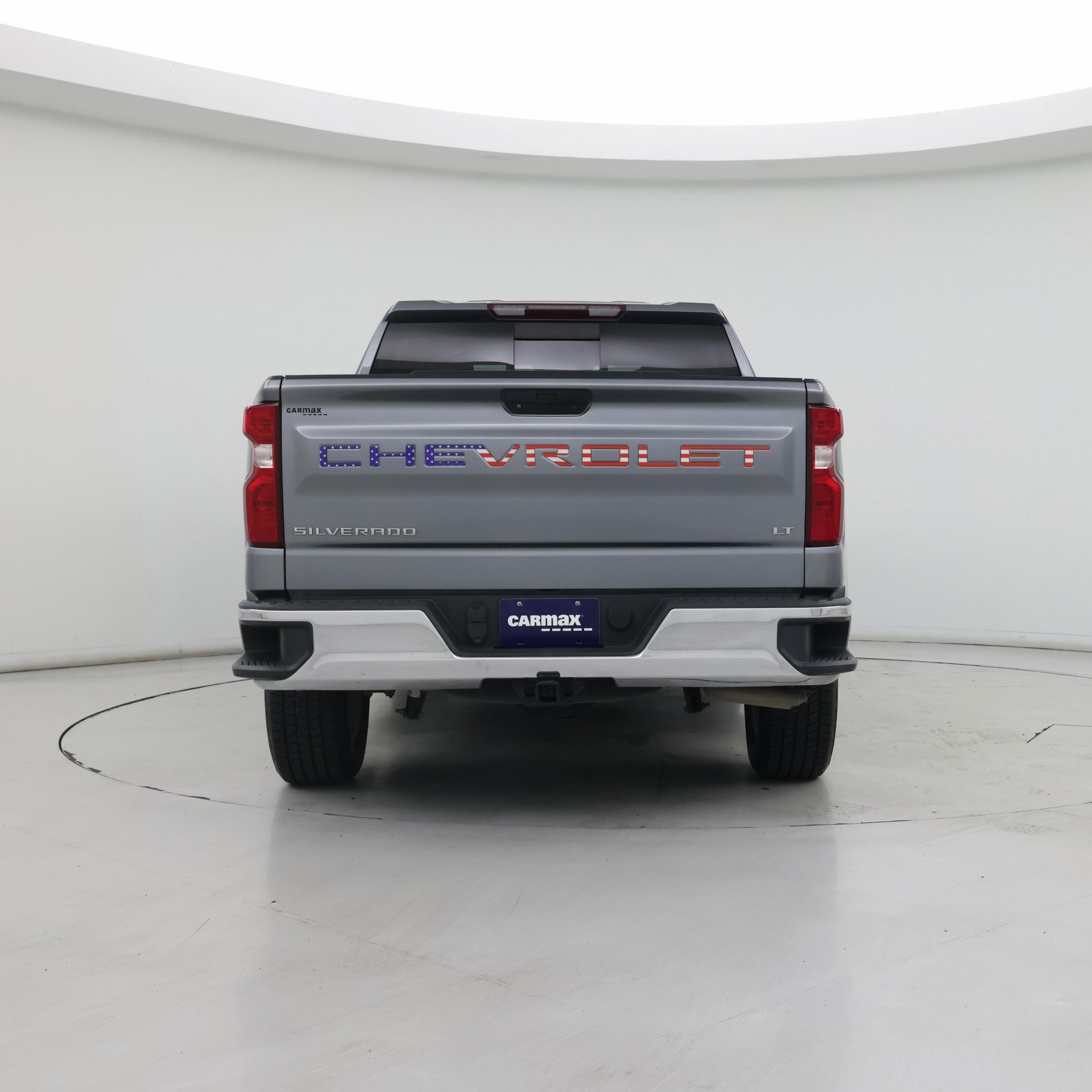 Thumbnail: 2019 Chevrolet Silverado 1500 - 6