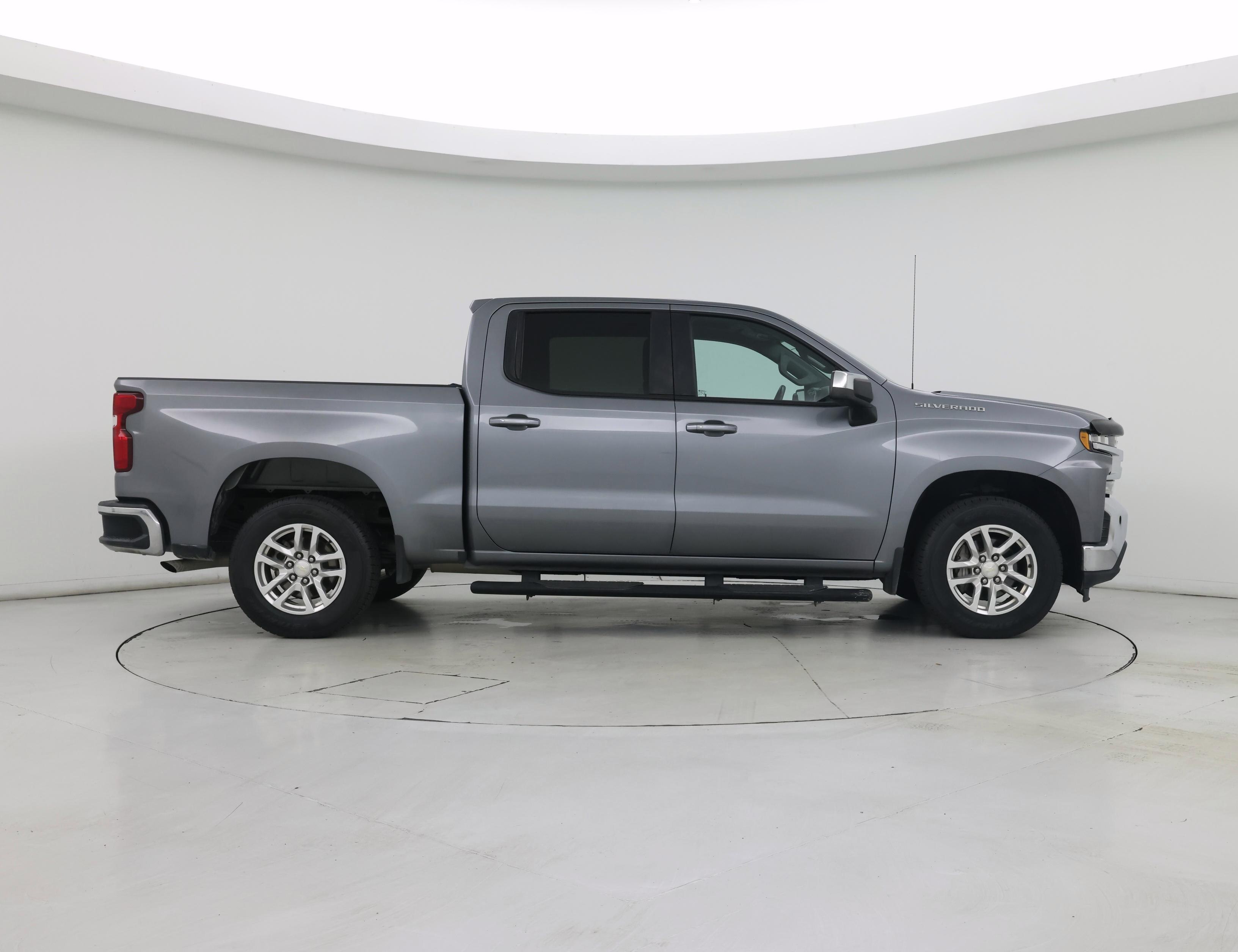 Thumbnail: 2019 Chevrolet Silverado 1500 - 7