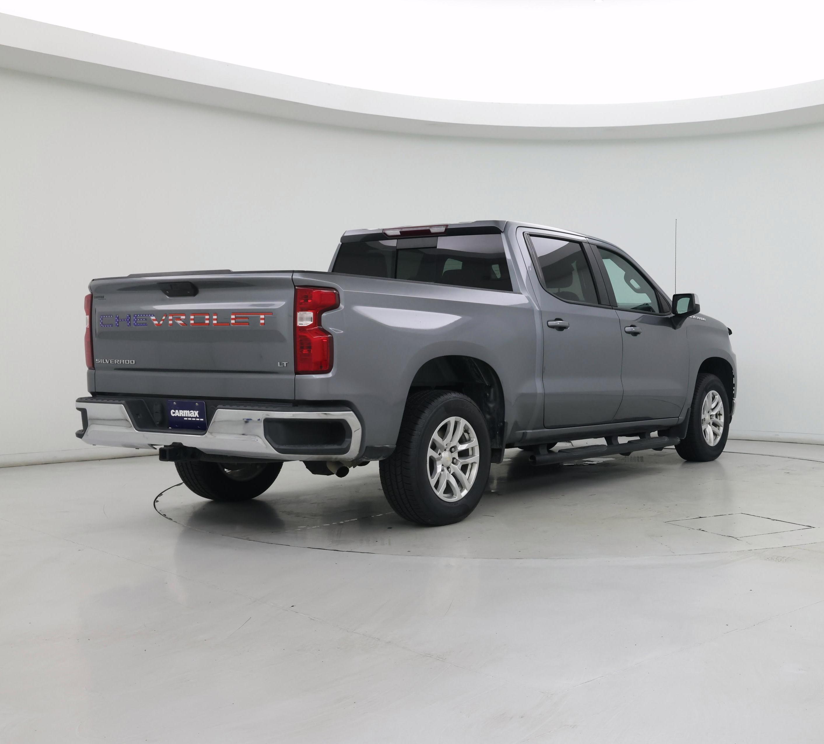Thumbnail: 2019 Chevrolet Silverado 1500 - 8