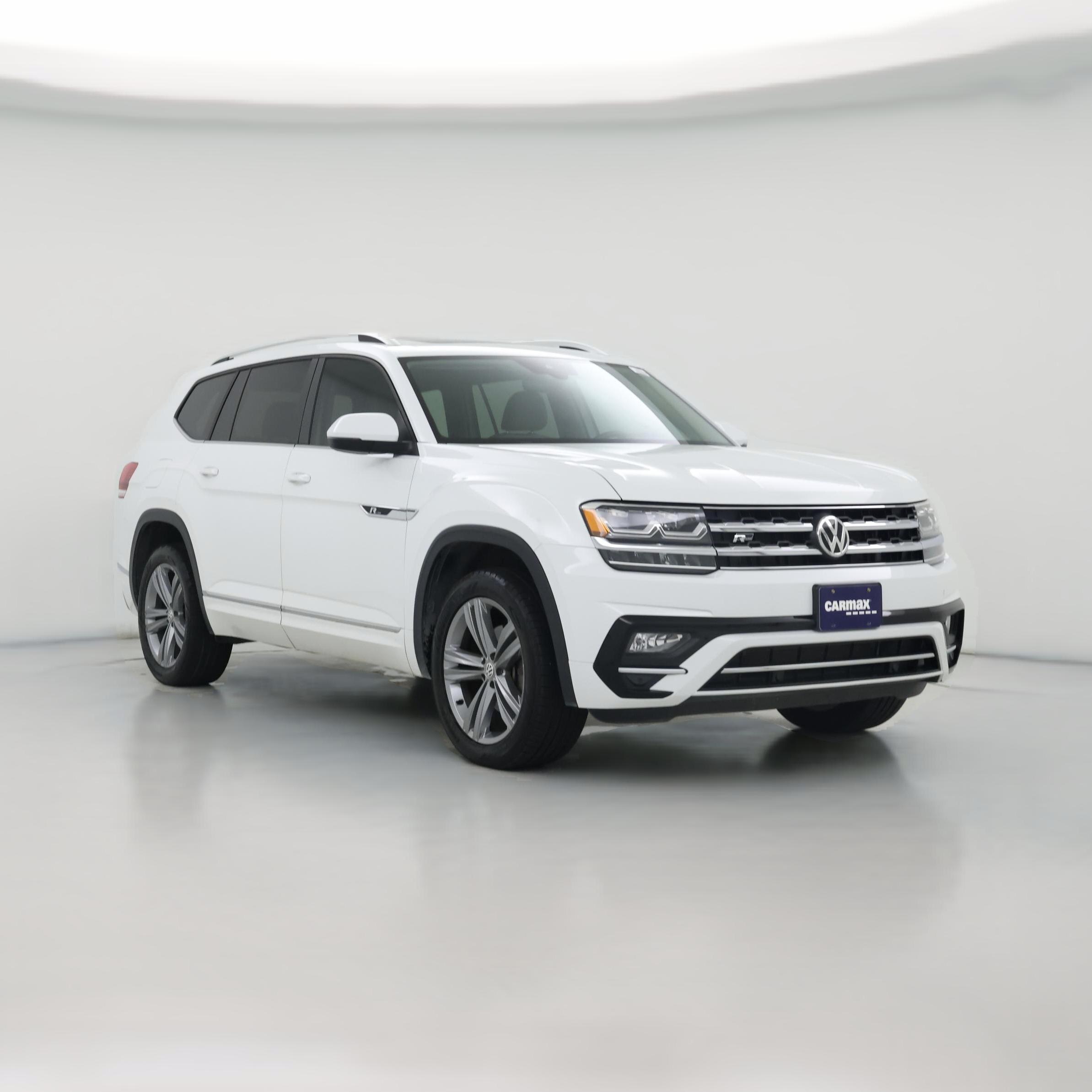 Thumbnail: 2018 Volkswagen Atlas - 1