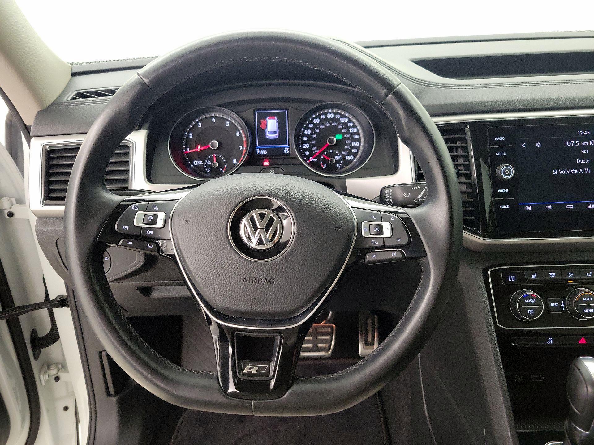 Thumbnail: 2018 Volkswagen Atlas - 10