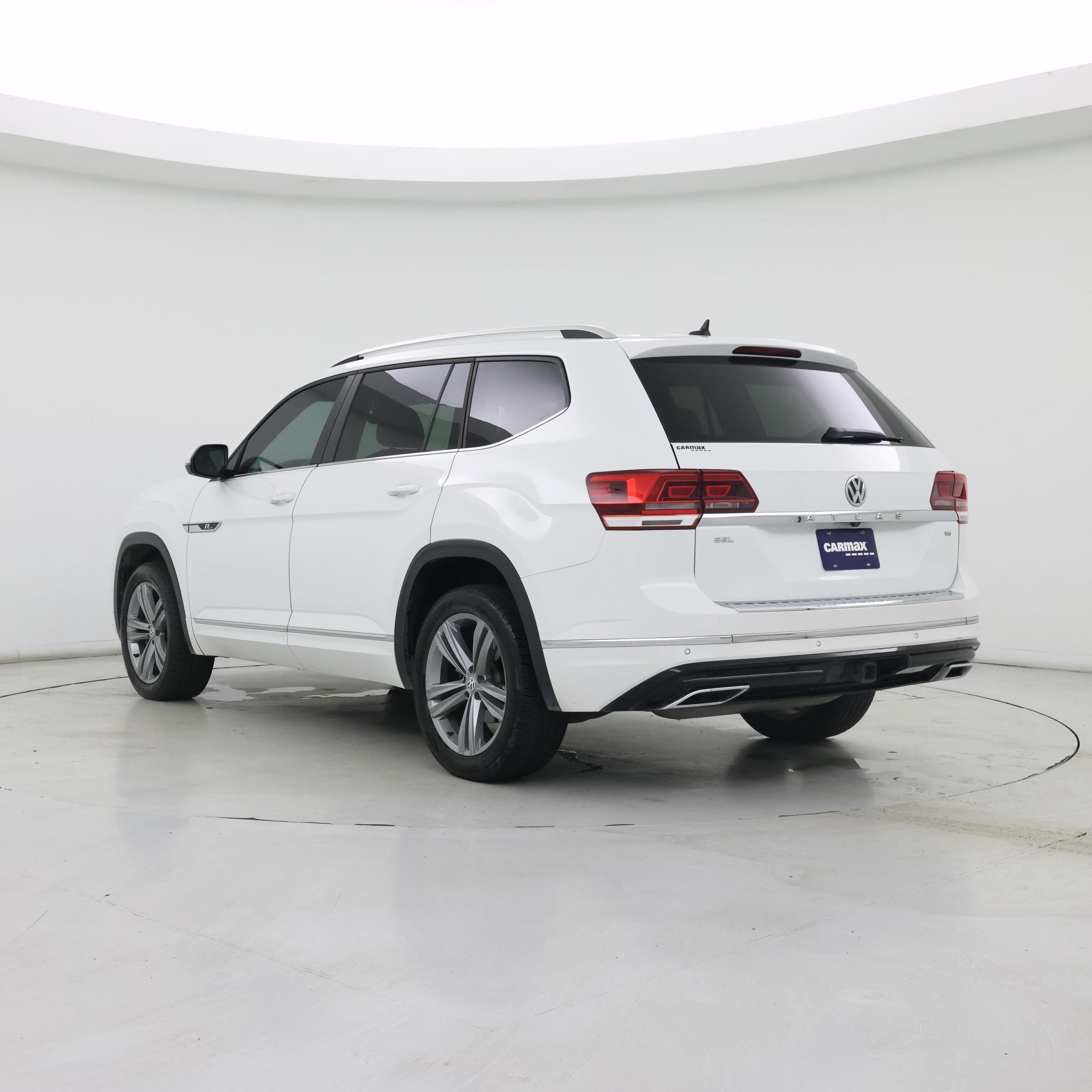 Thumbnail: 2018 Volkswagen Atlas - 2