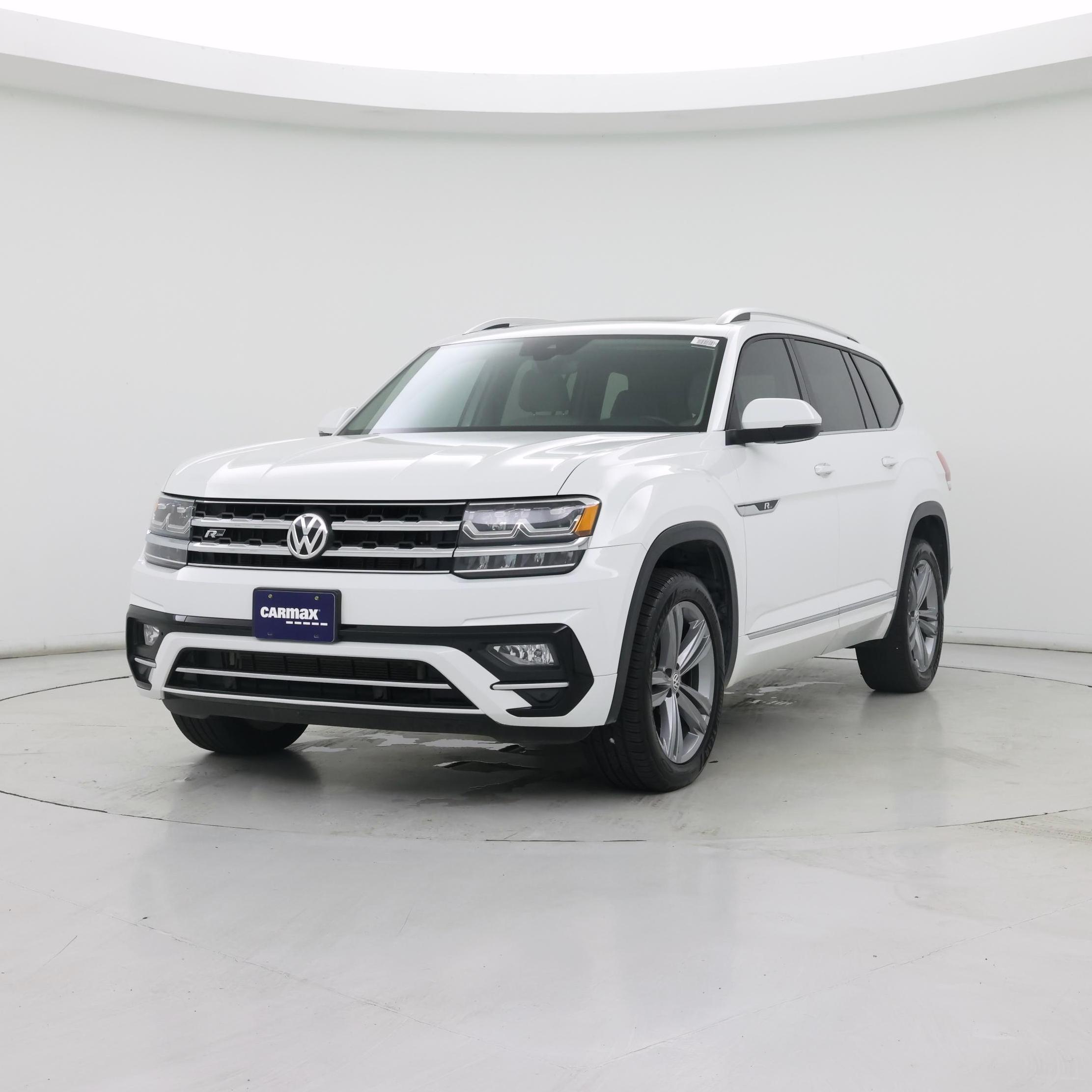 Thumbnail: 2018 Volkswagen Atlas - 4