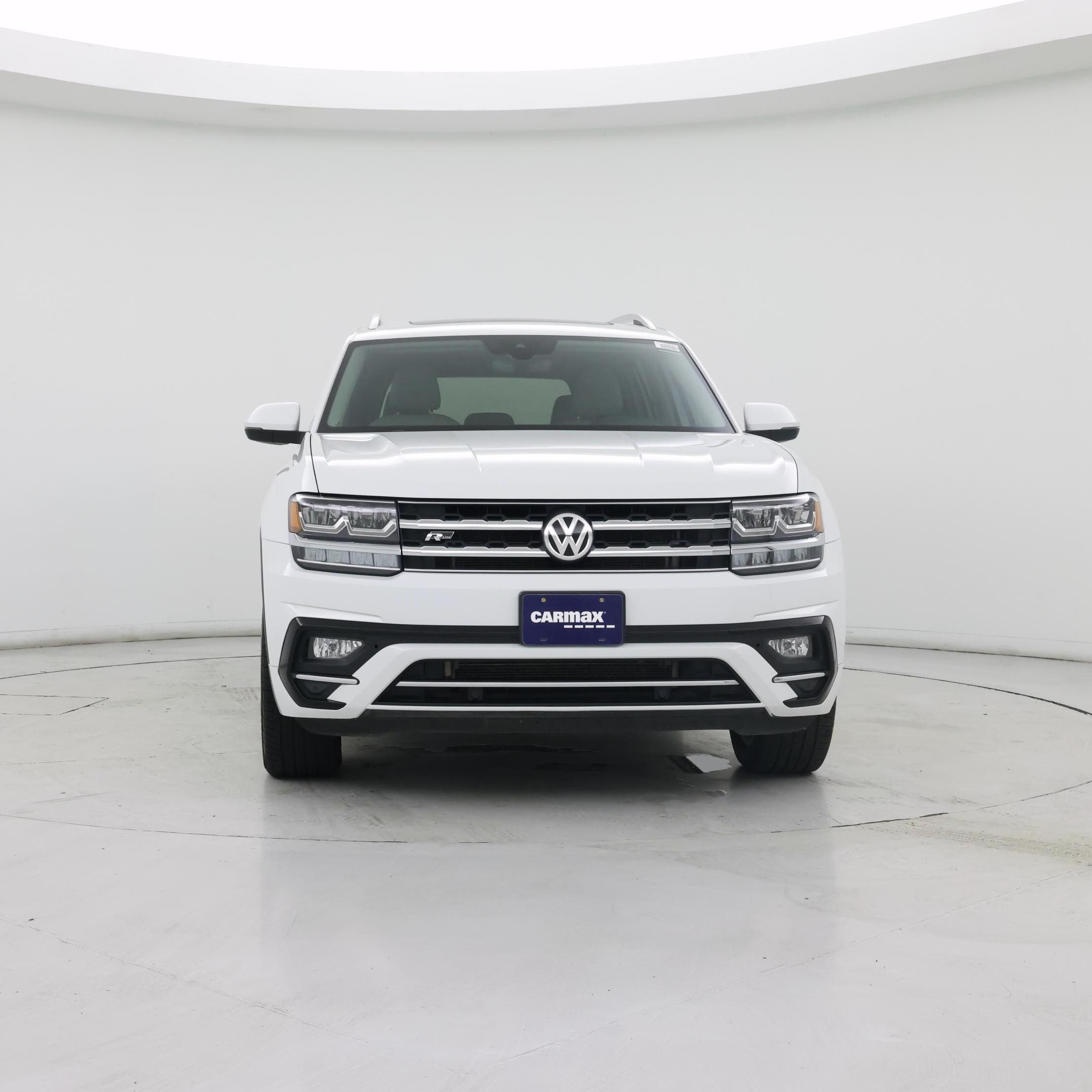 Thumbnail: 2018 Volkswagen Atlas - 5