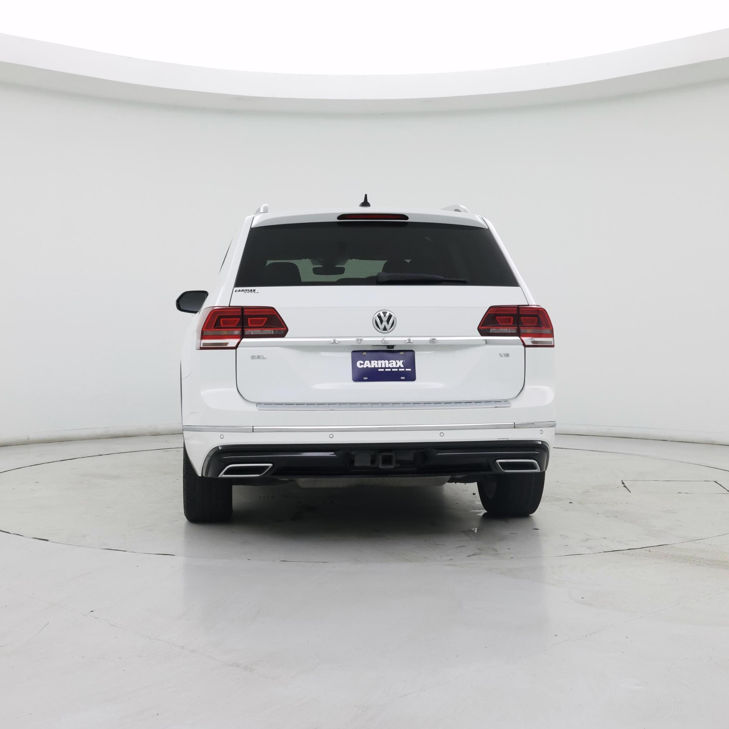 Thumbnail: 2018 Volkswagen Atlas - 6