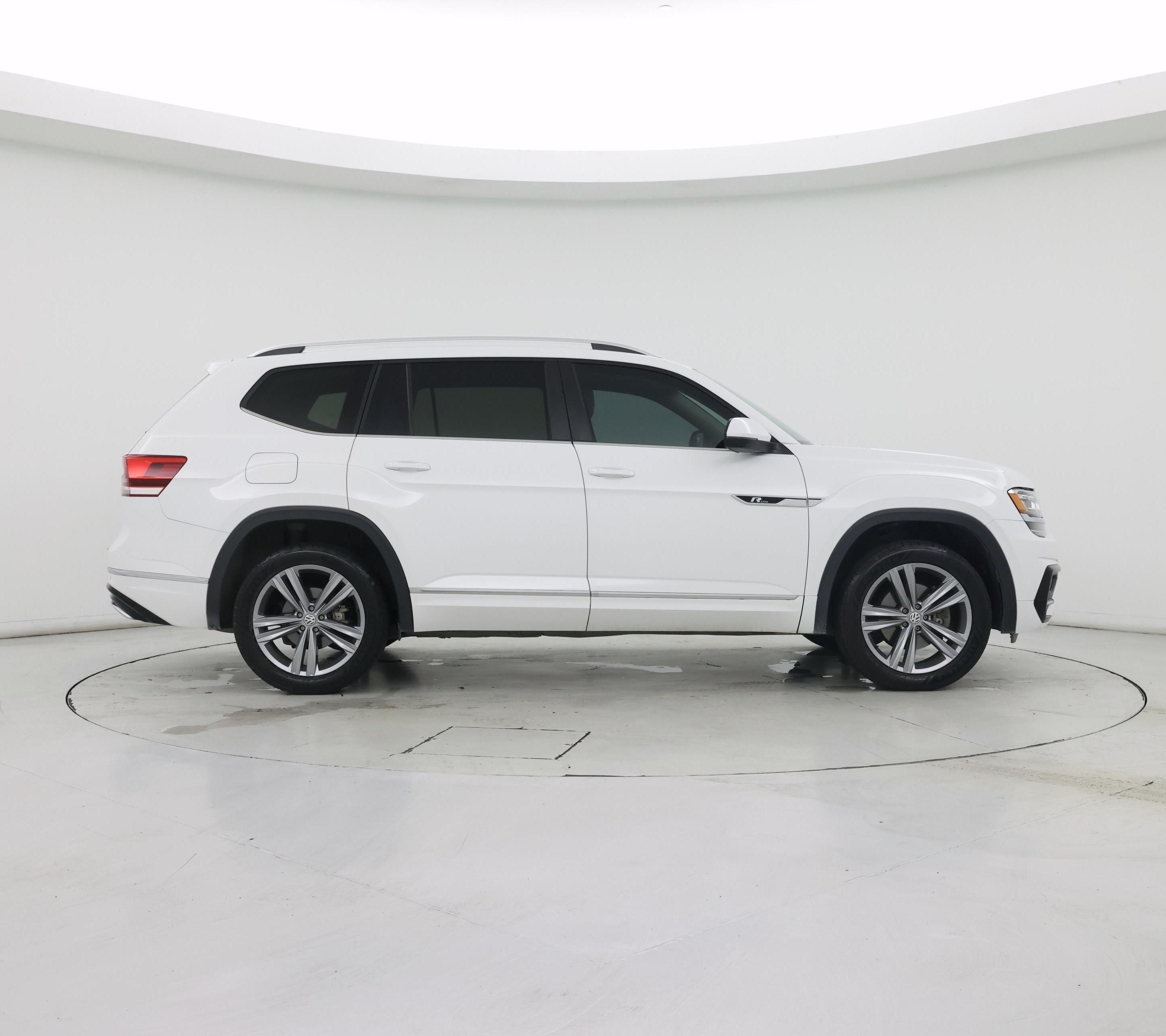 Thumbnail: 2018 Volkswagen Atlas - 7