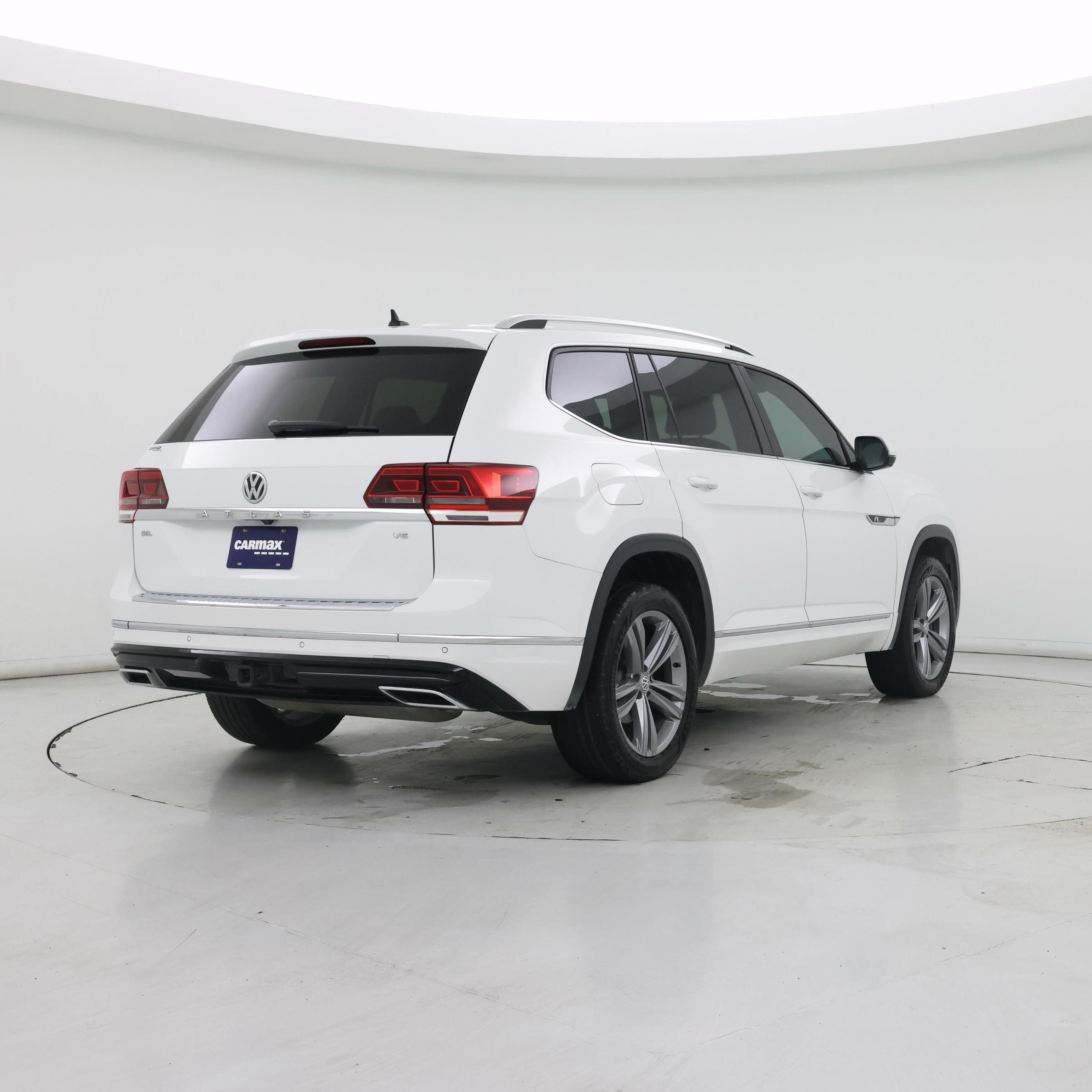 Thumbnail: 2018 Volkswagen Atlas - 8