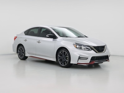 Silver 2019 Nissan Sentra Nismo