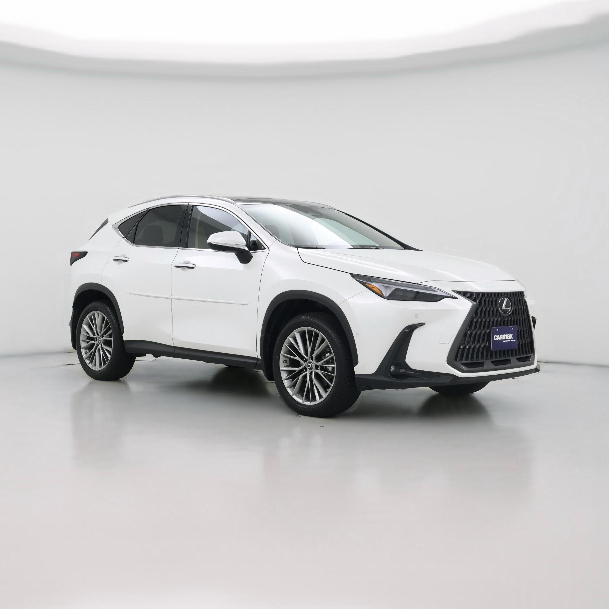 Thumbnail: 2023 Lexus NX - 1