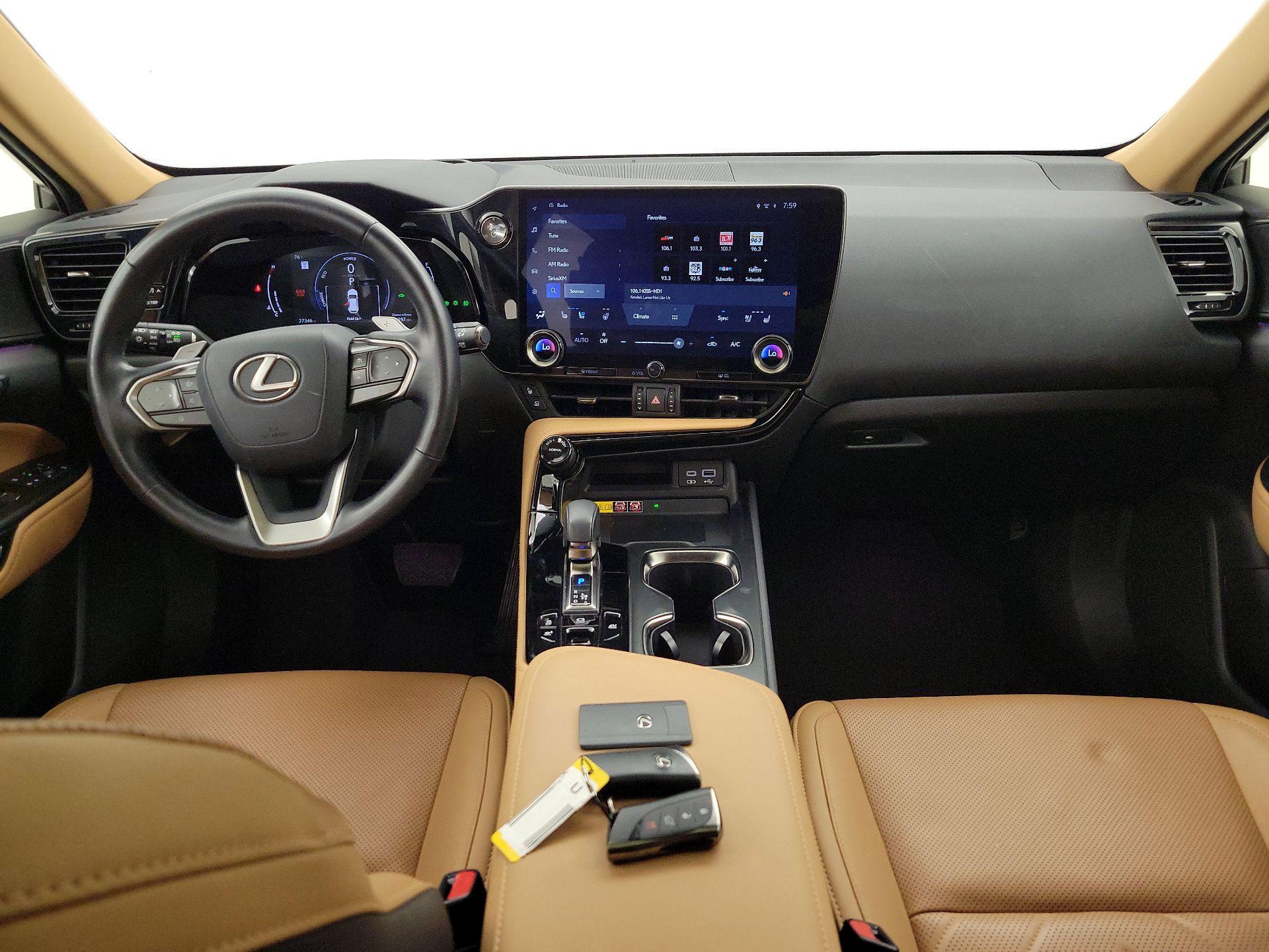 Thumbnail: 2023 Lexus NX - 9