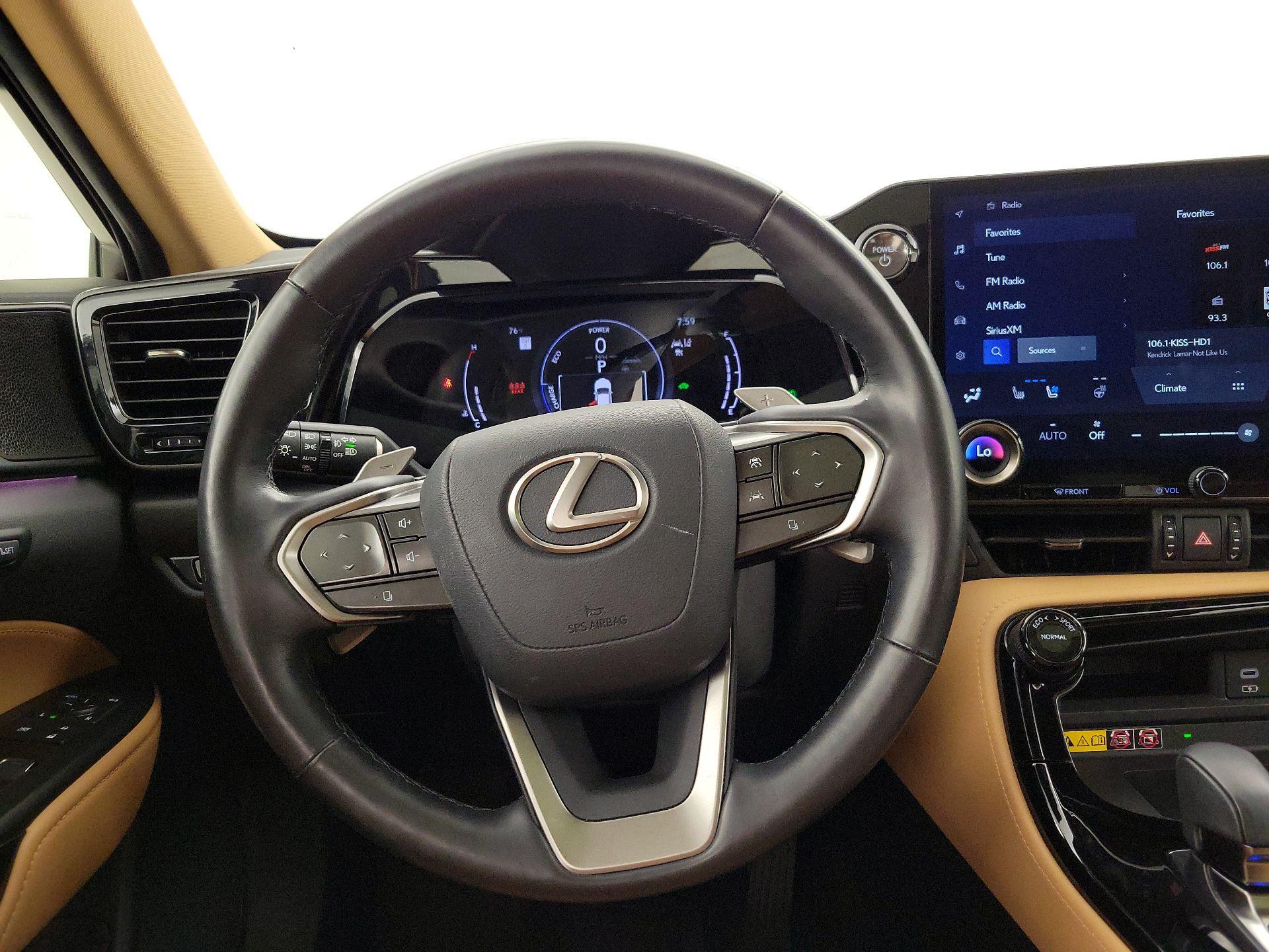 Thumbnail: 2023 Lexus NX - 10