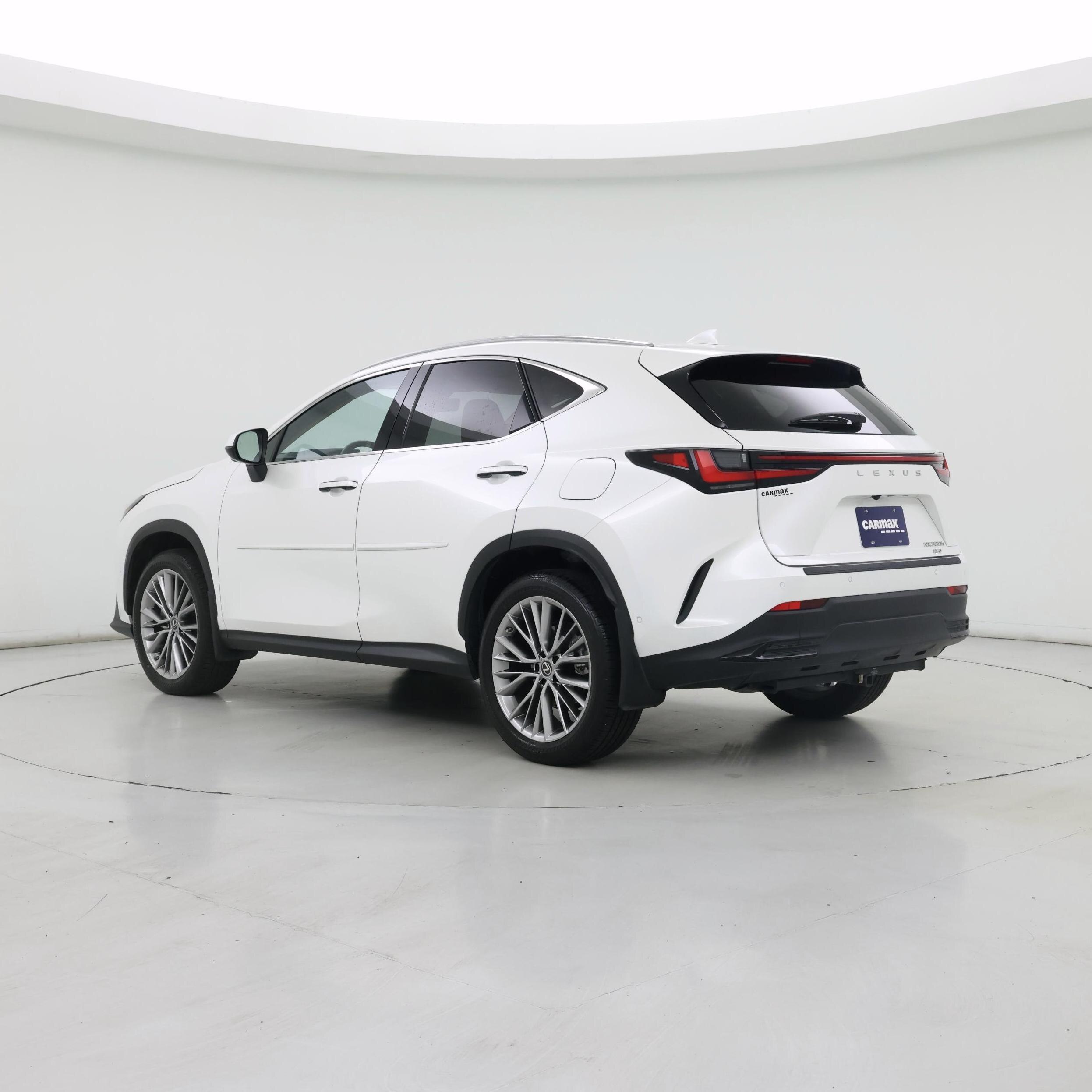 Thumbnail: 2023 Lexus NX - 2