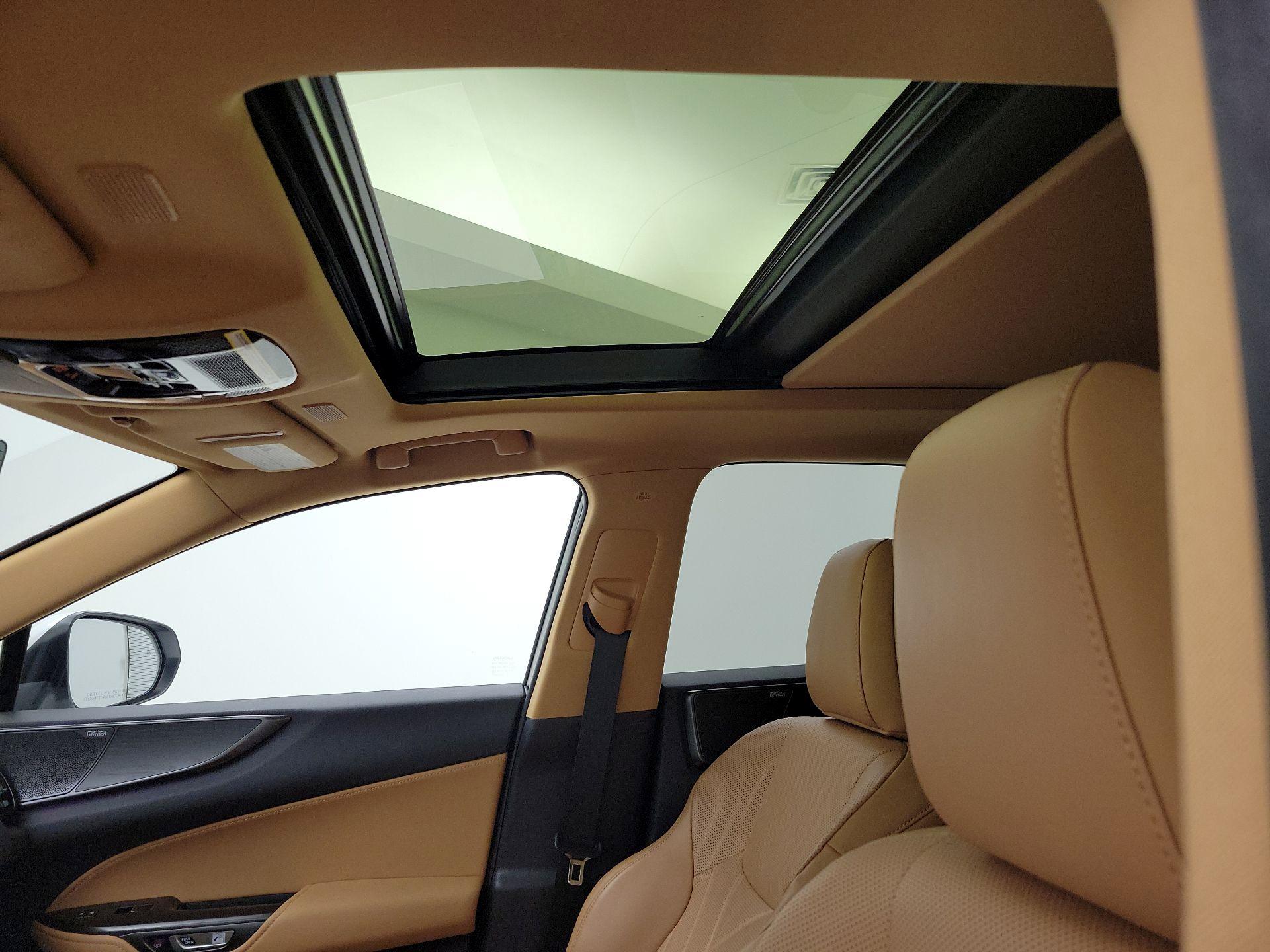 Thumbnail: 2023 Lexus NX - 19