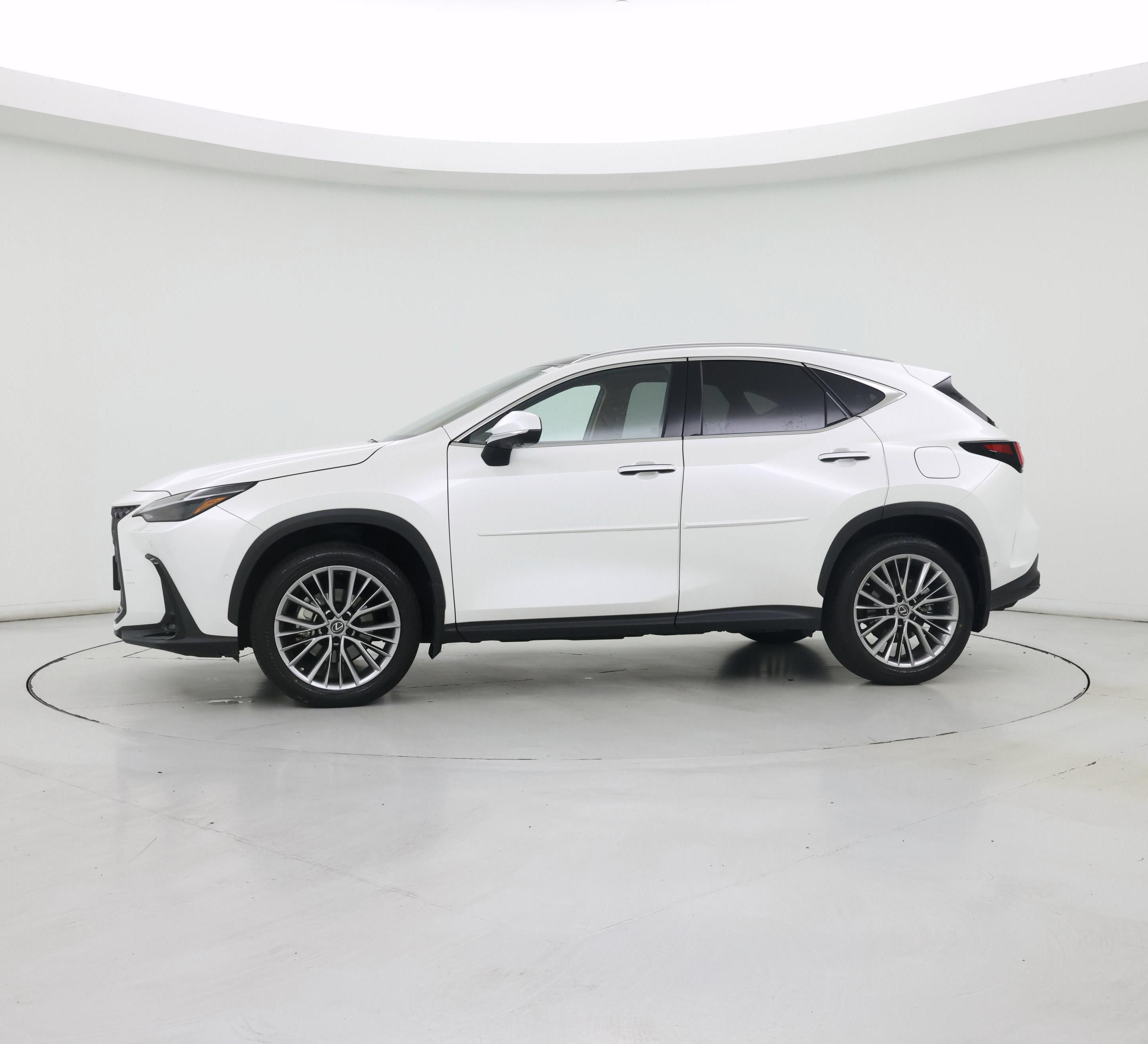 Thumbnail: 2023 Lexus NX - 3