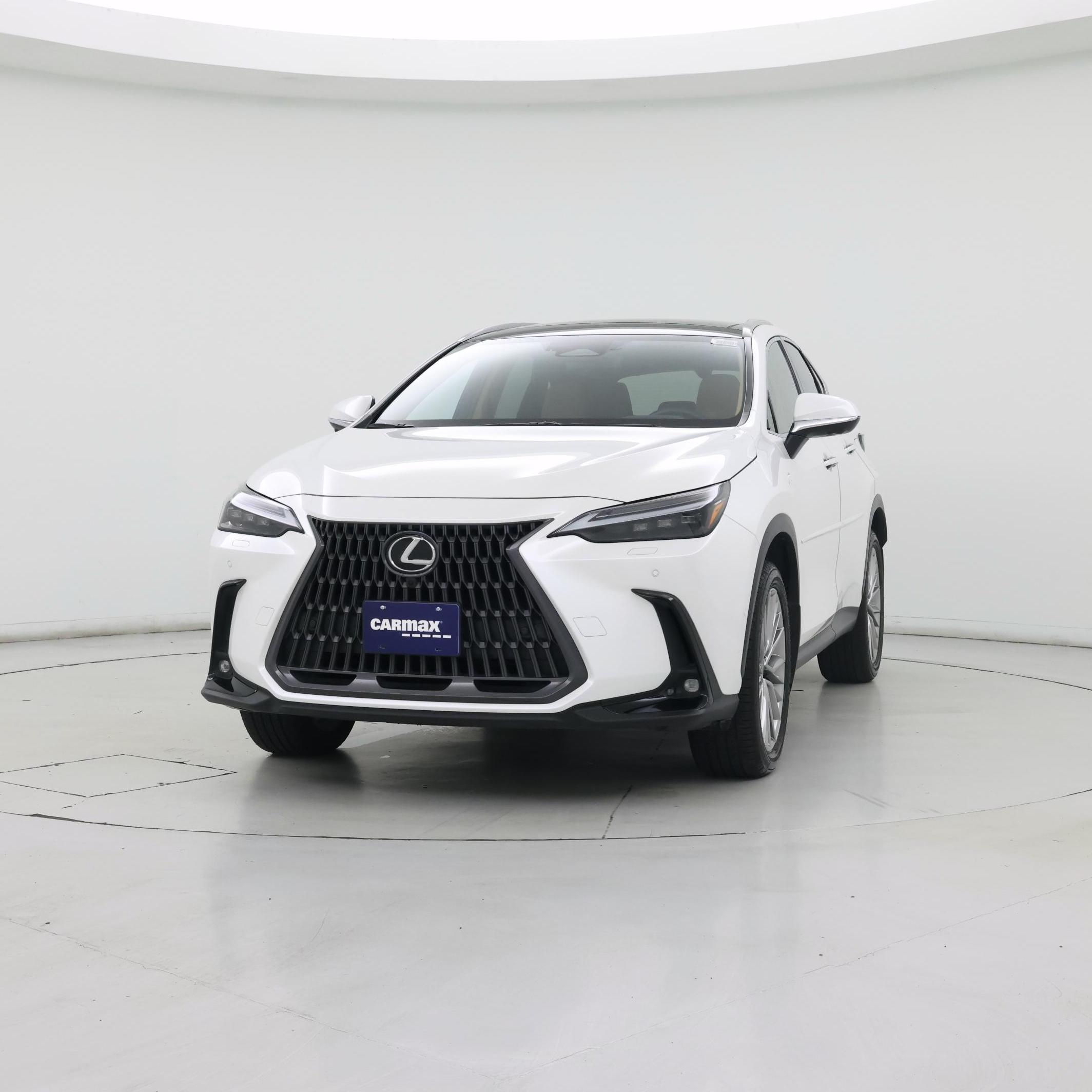 Thumbnail: 2023 Lexus NX - 4