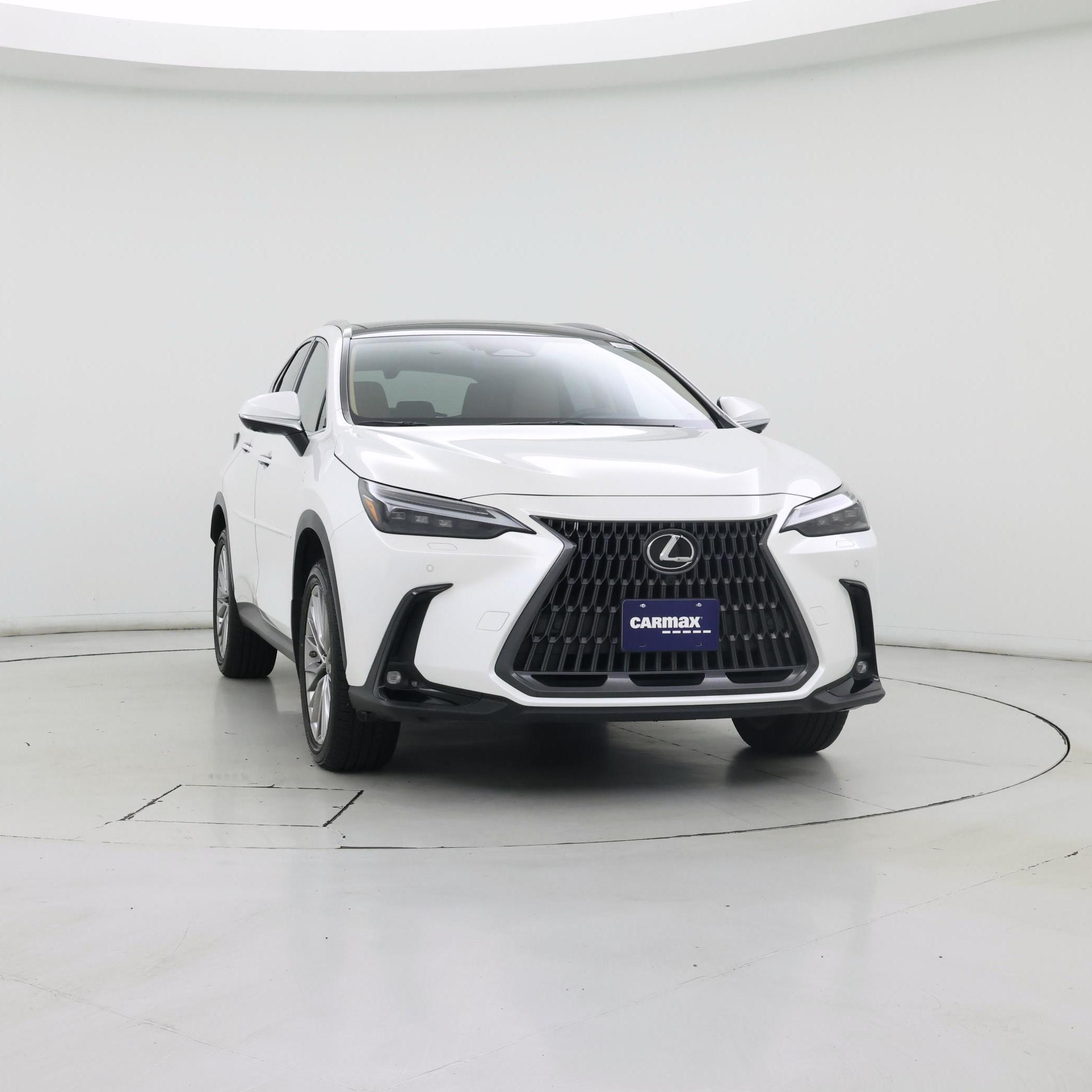 Thumbnail: 2023 Lexus NX - 5