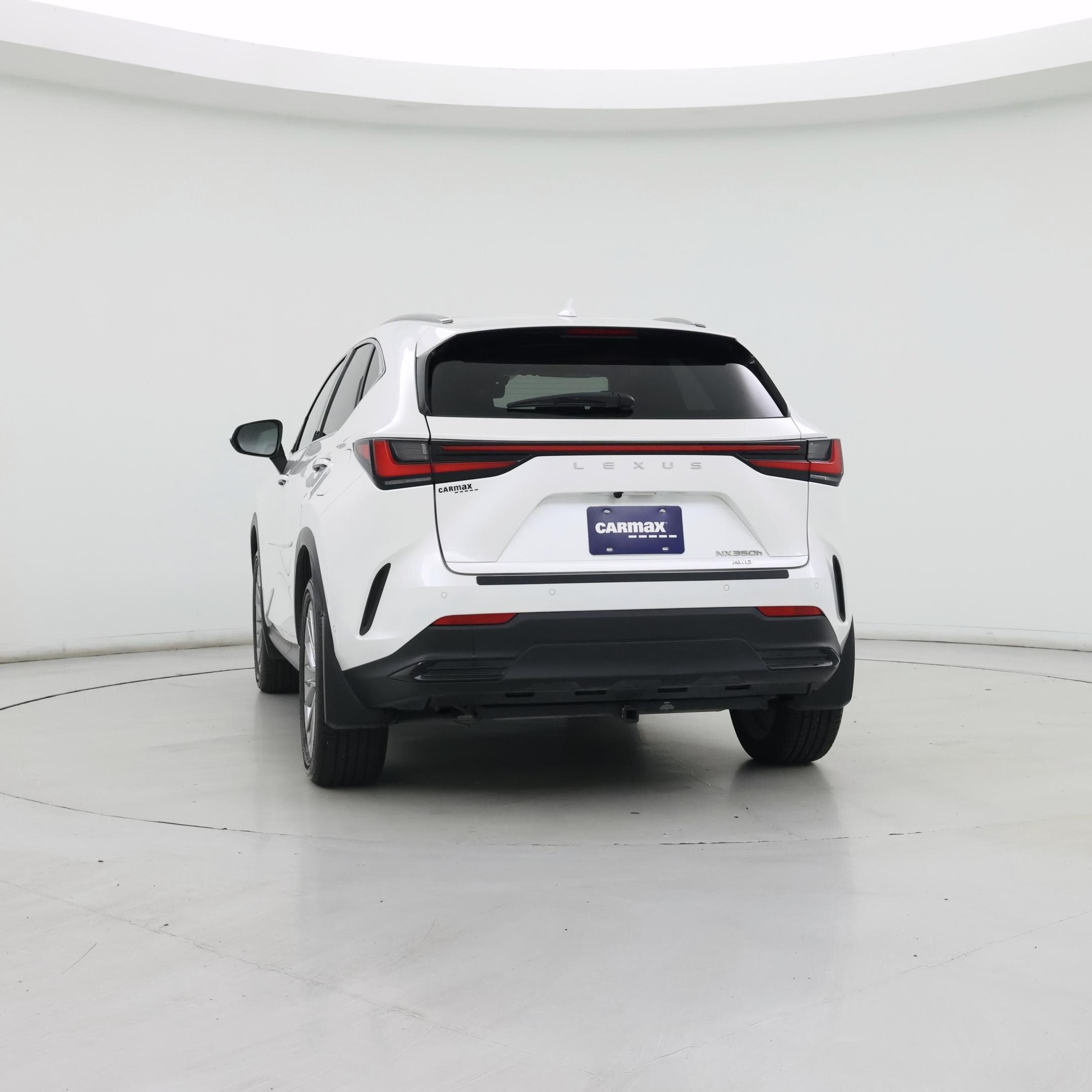 Thumbnail: 2023 Lexus NX - 6