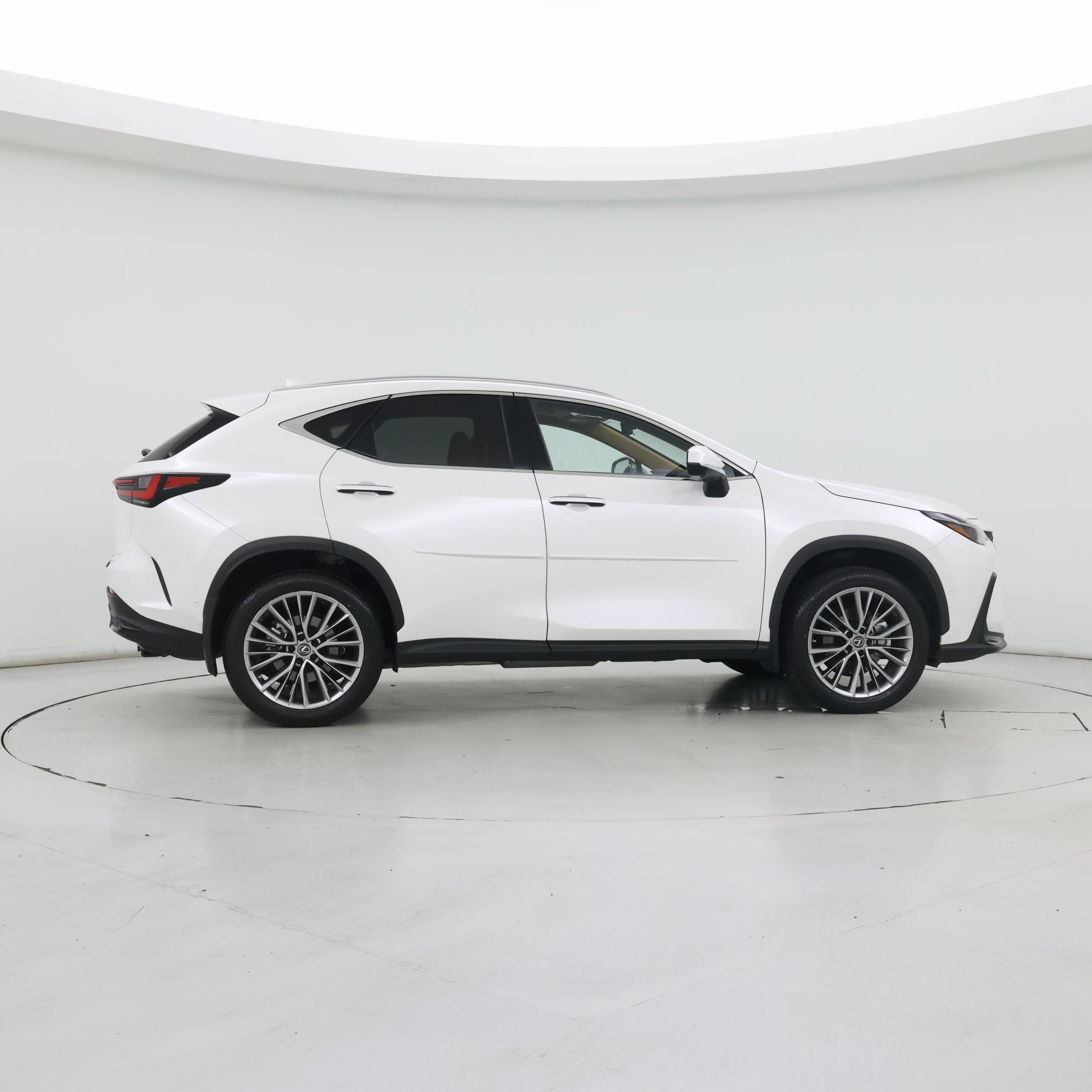 Thumbnail: 2023 Lexus NX - 7