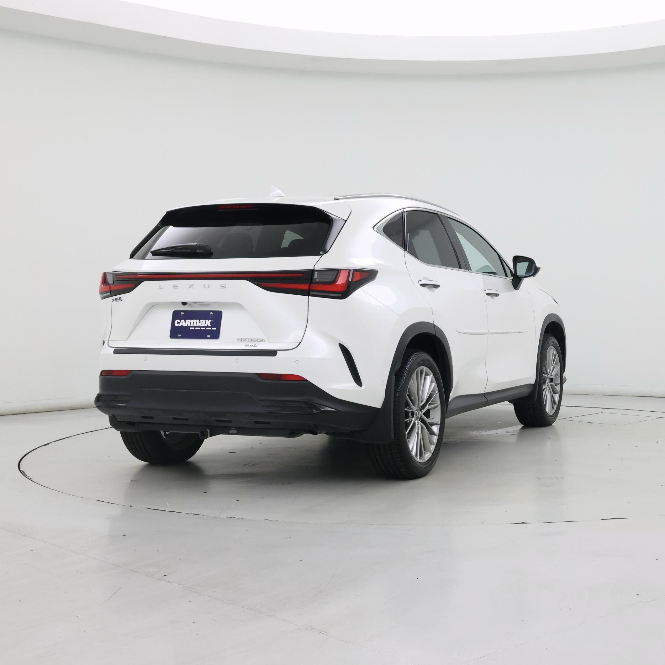 Thumbnail: 2023 Lexus NX - 8