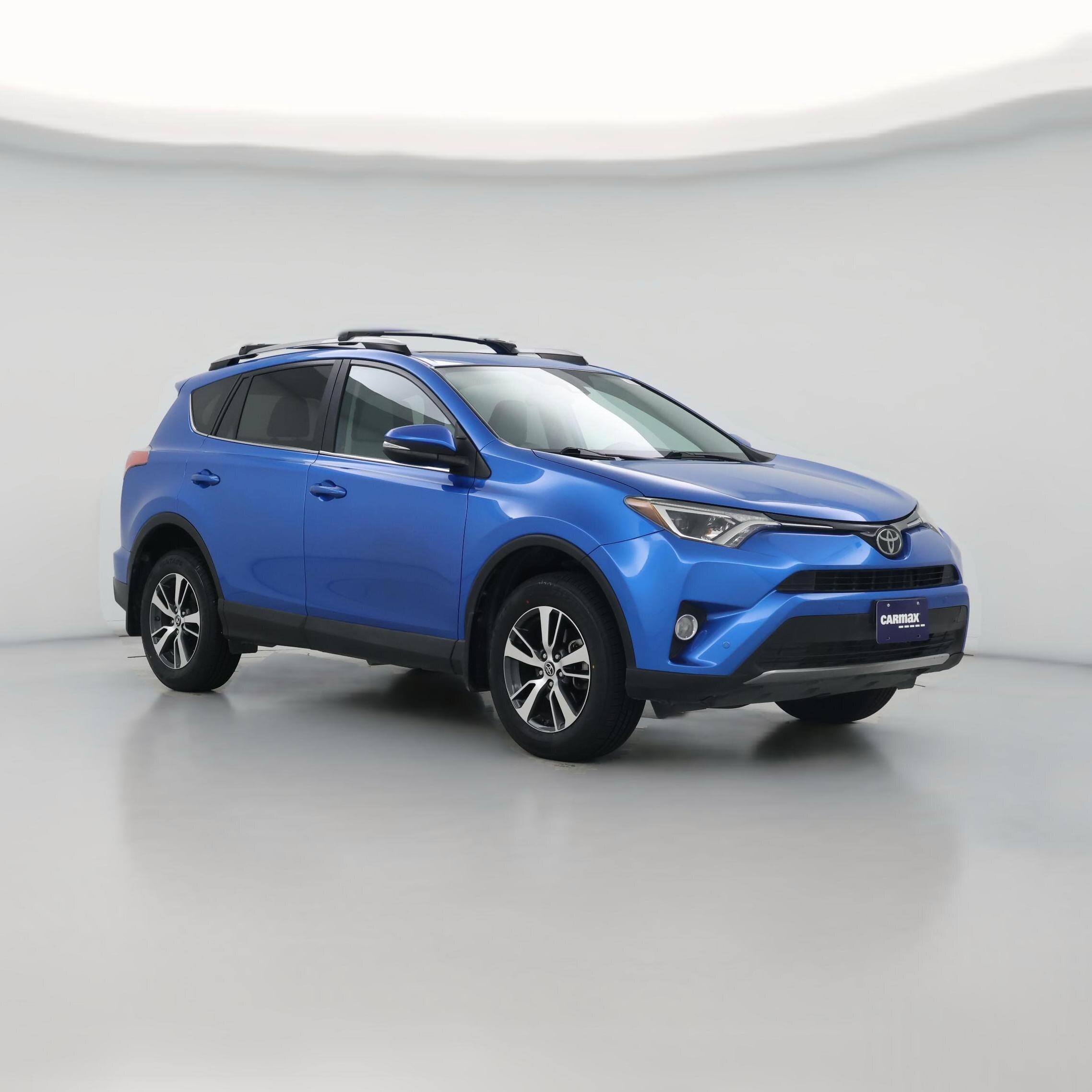 Thumbnail: 2017 Toyota RAV4 - 1
