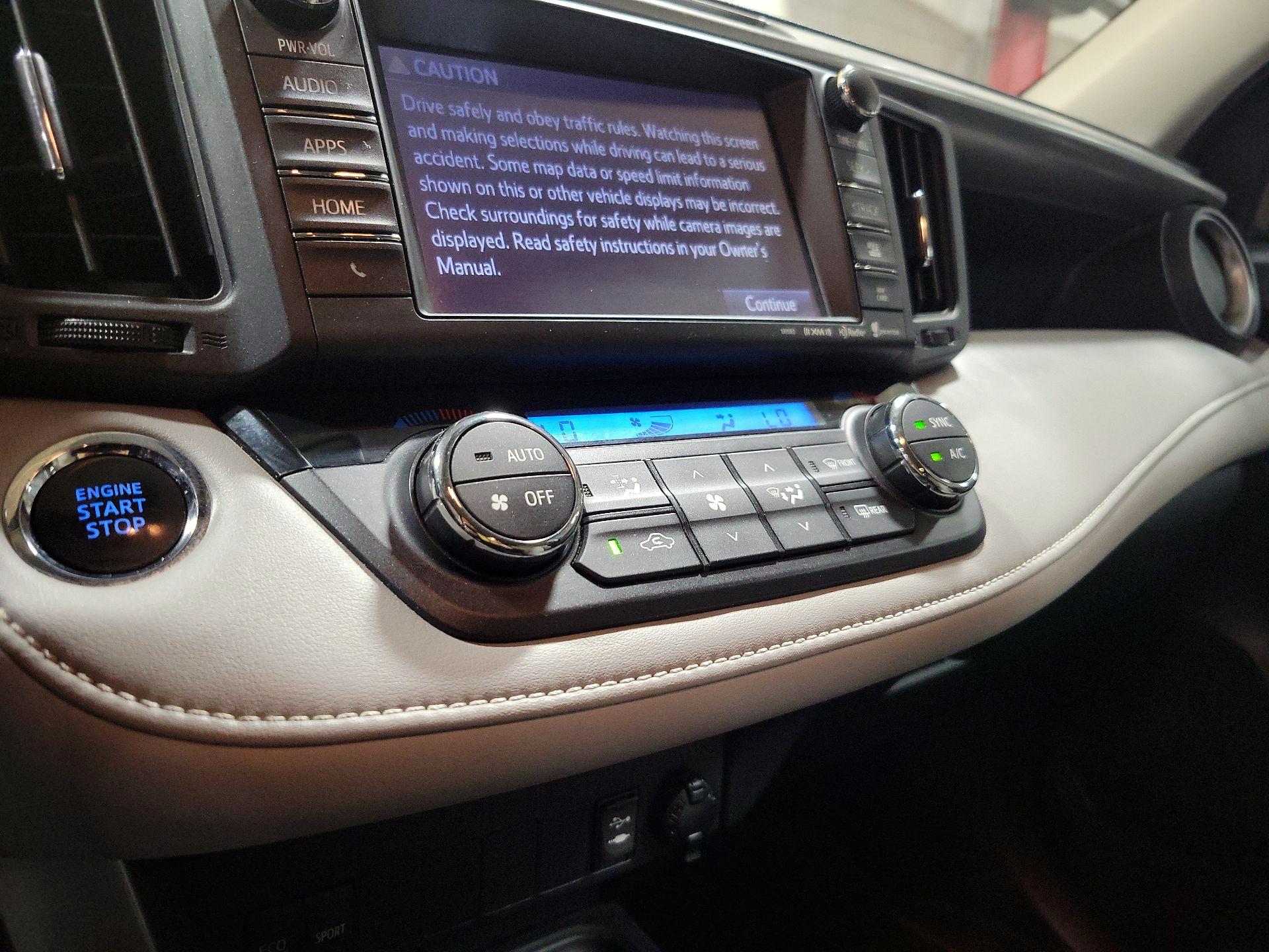 Thumbnail: 2017 Toyota RAV4 - 16