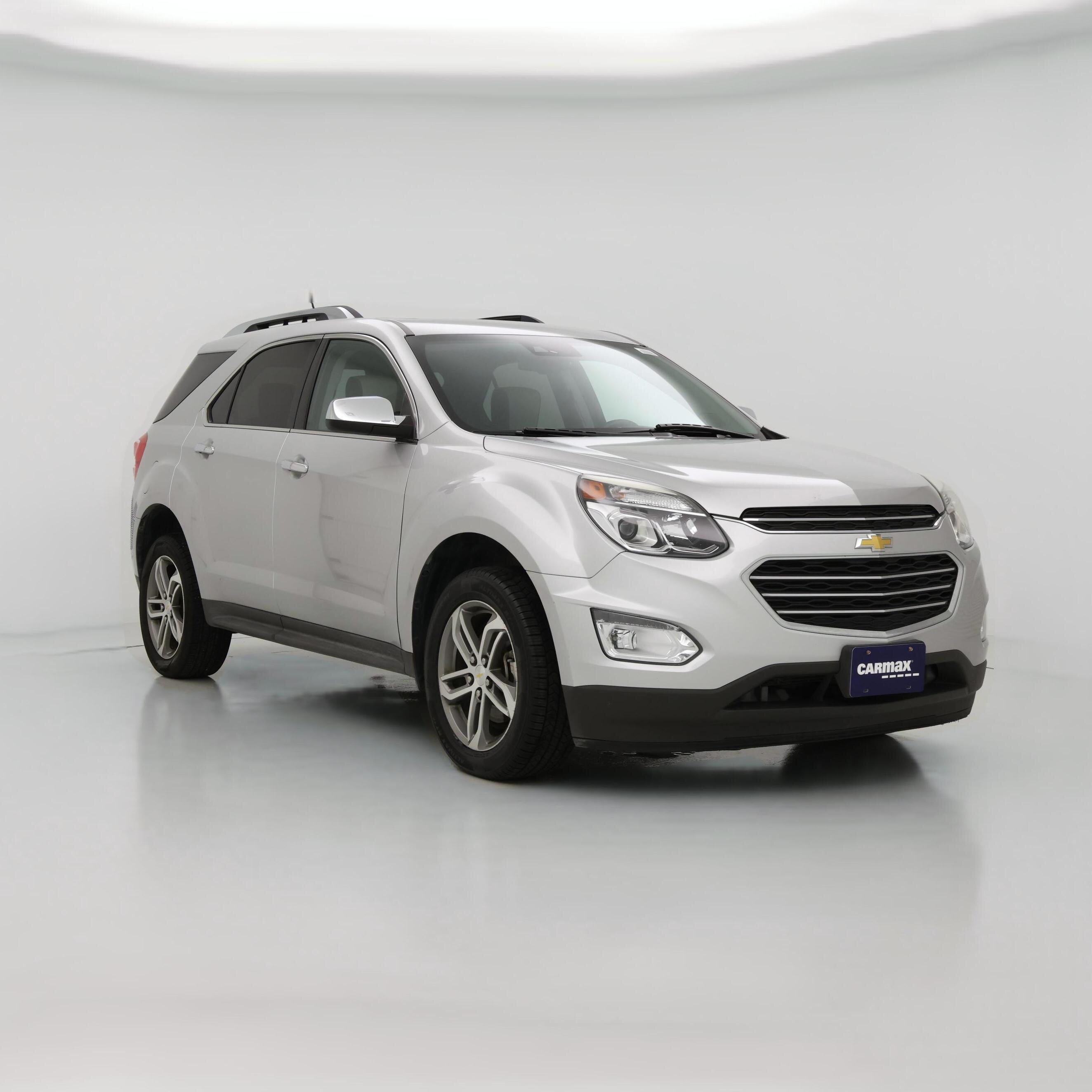 Thumbnail: 2017 Chevrolet Equinox - 1