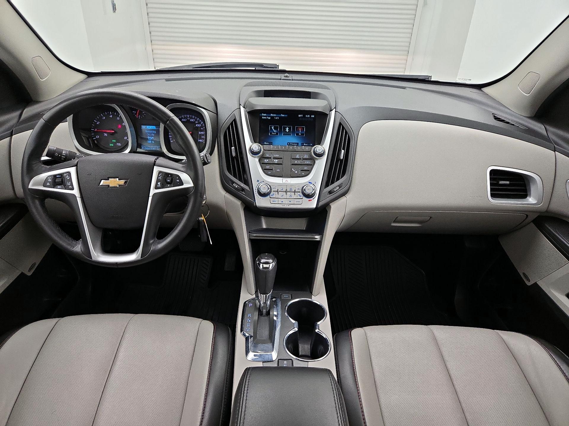 Thumbnail: 2017 Chevrolet Equinox - 9