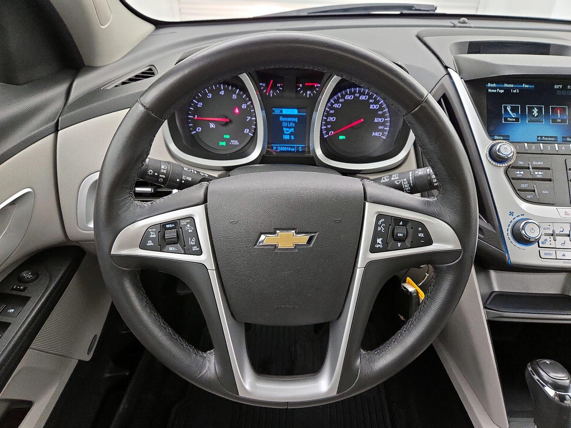 Thumbnail: 2017 Chevrolet Equinox - 10