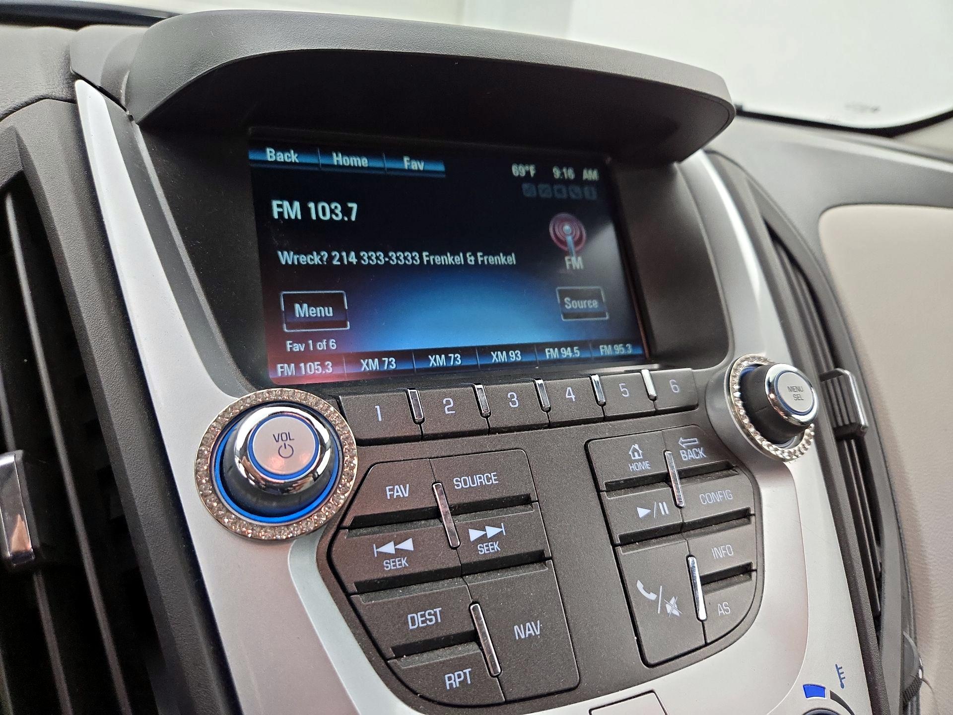 Thumbnail: 2017 Chevrolet Equinox - 15