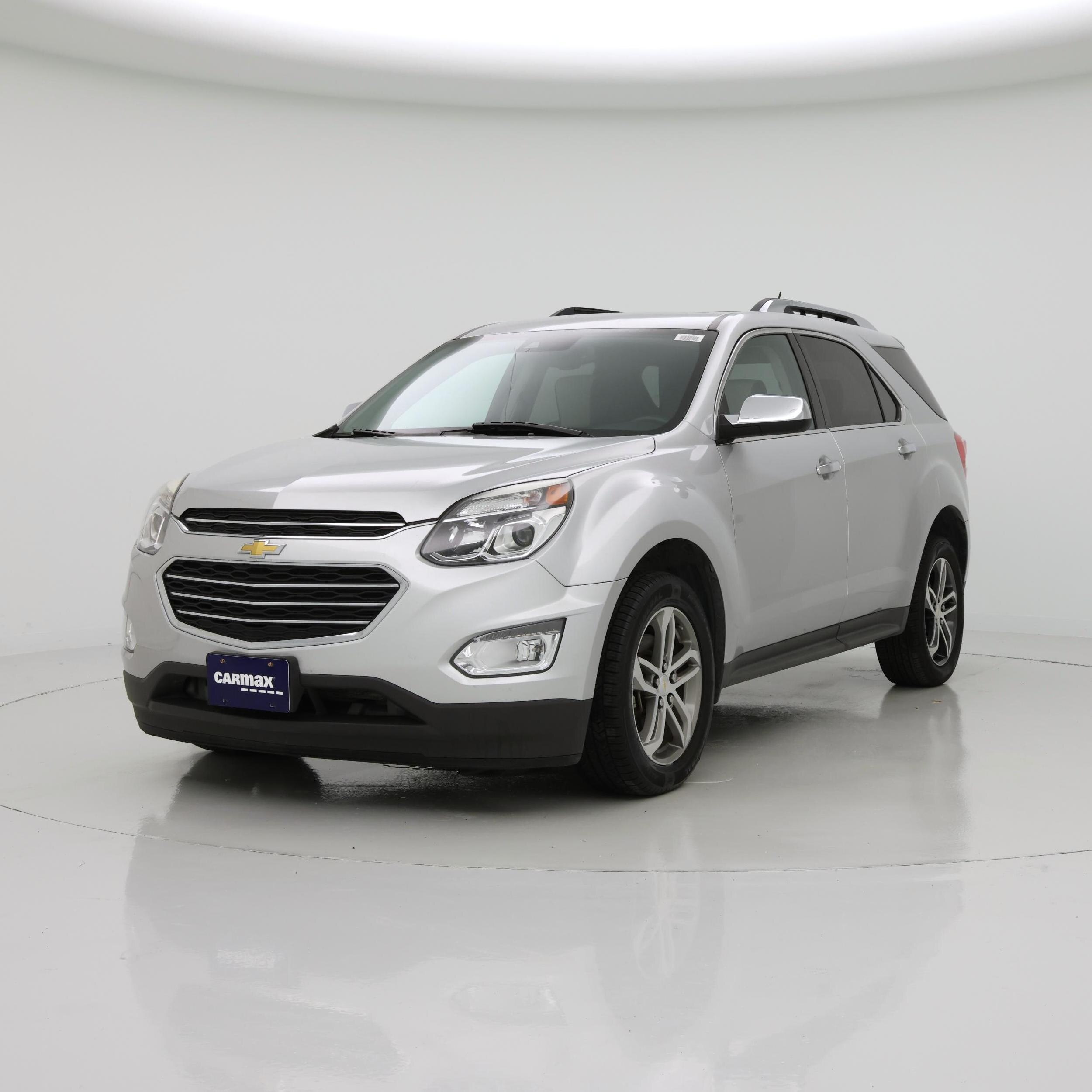 Thumbnail: 2017 Chevrolet Equinox - 4