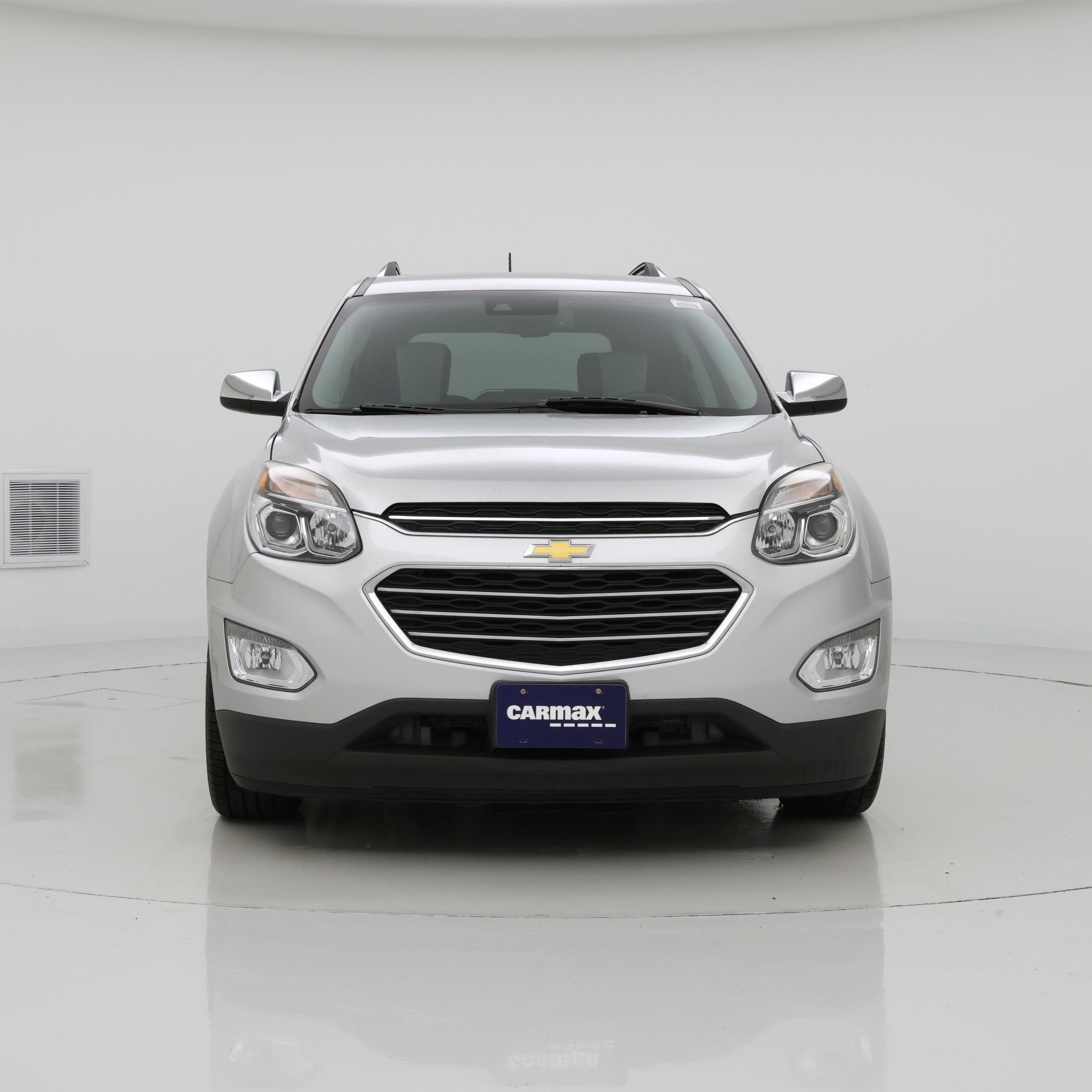Thumbnail: 2017 Chevrolet Equinox - 5
