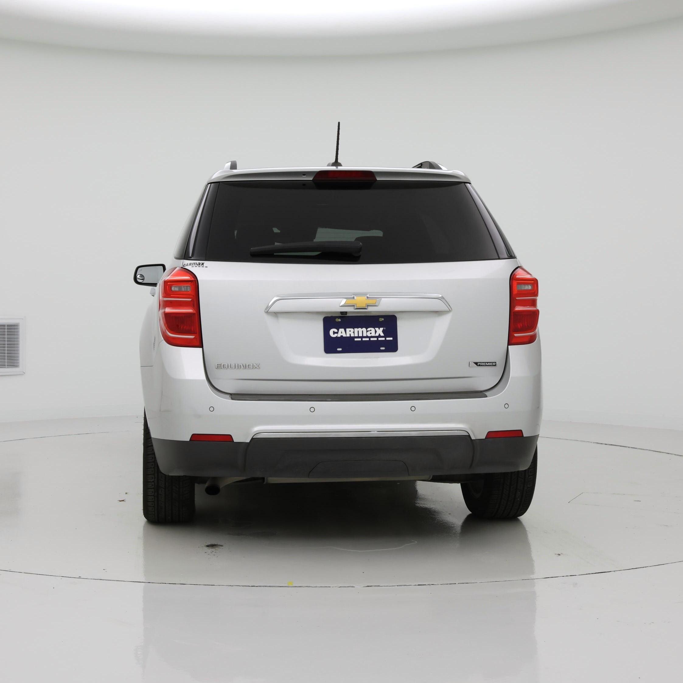 Thumbnail: 2017 Chevrolet Equinox - 6