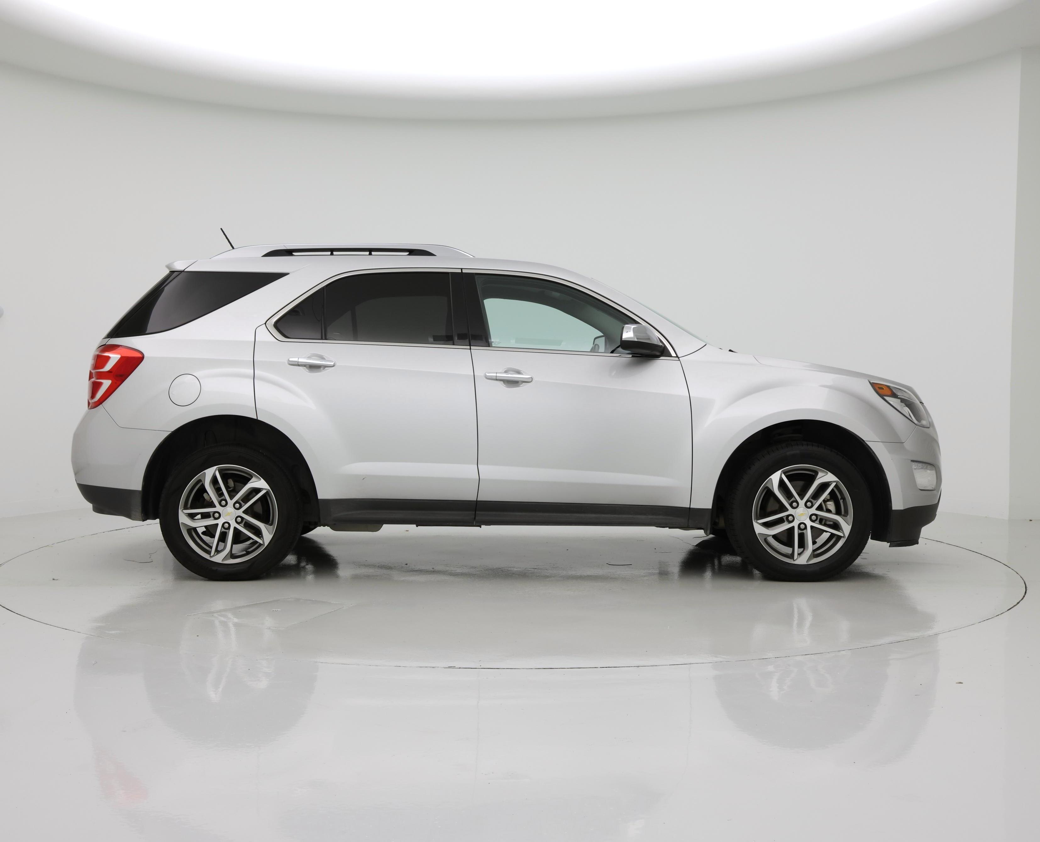 Thumbnail: 2017 Chevrolet Equinox - 7