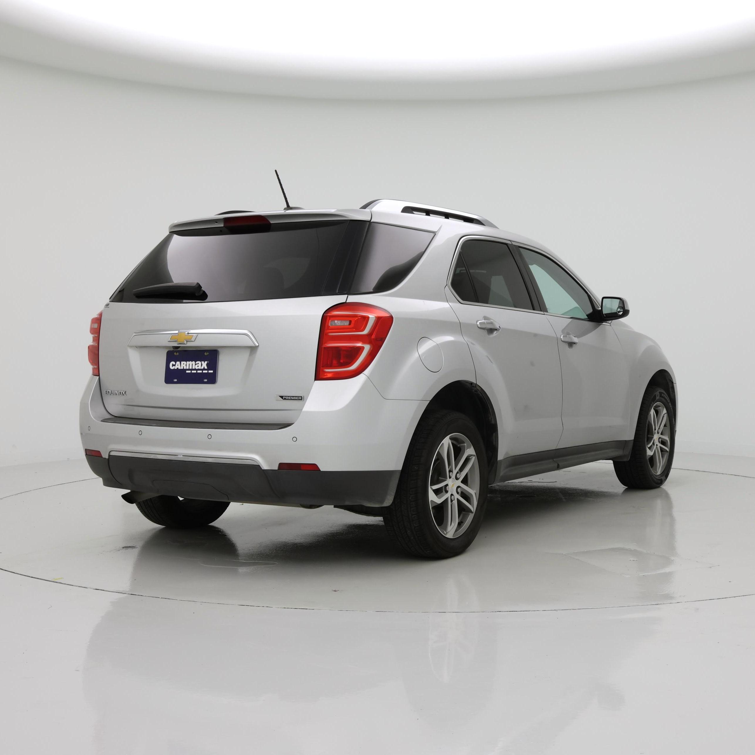 Thumbnail: 2017 Chevrolet Equinox - 8
