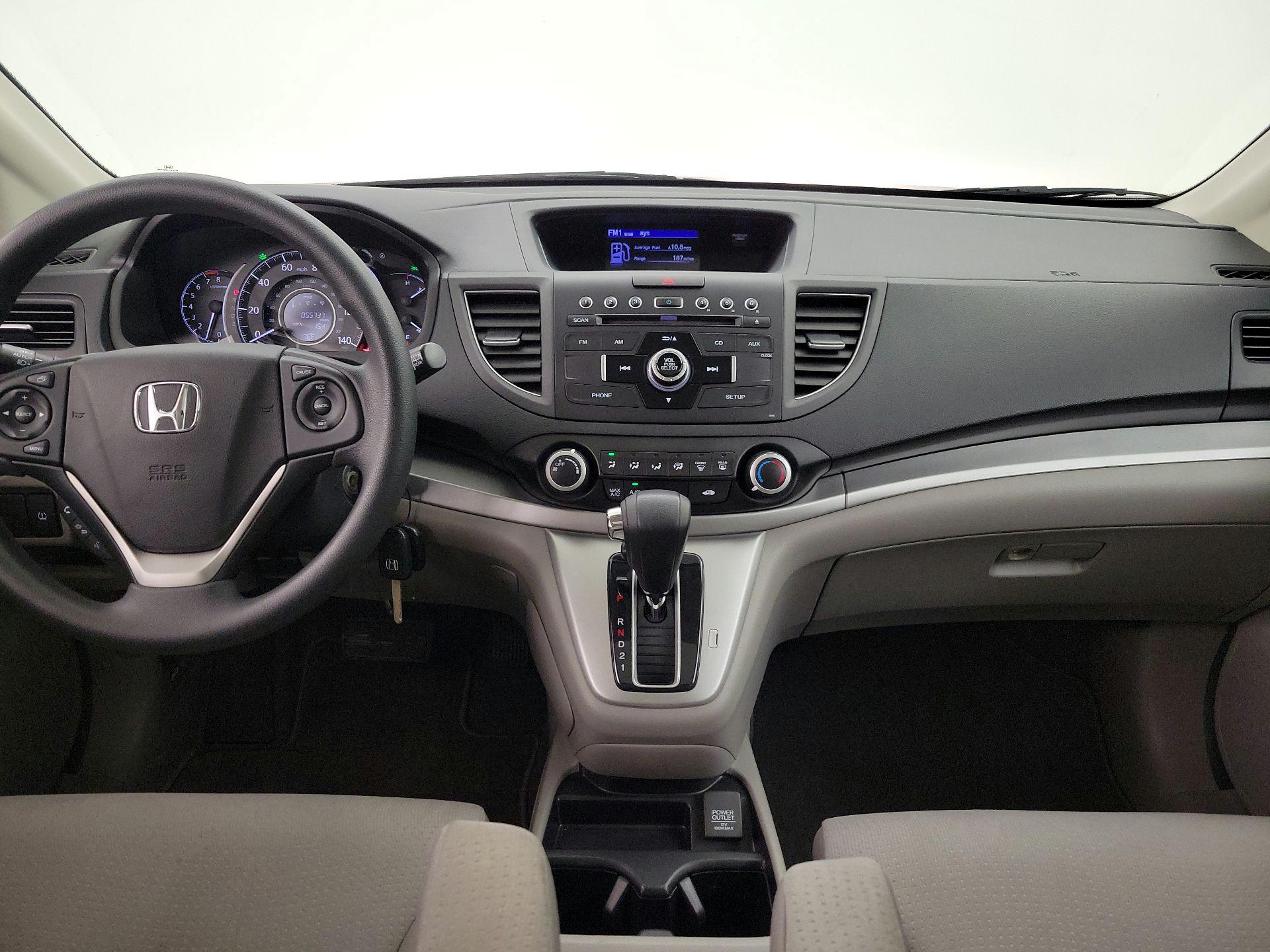 Thumbnail: 2014 Honda CR-V - 9