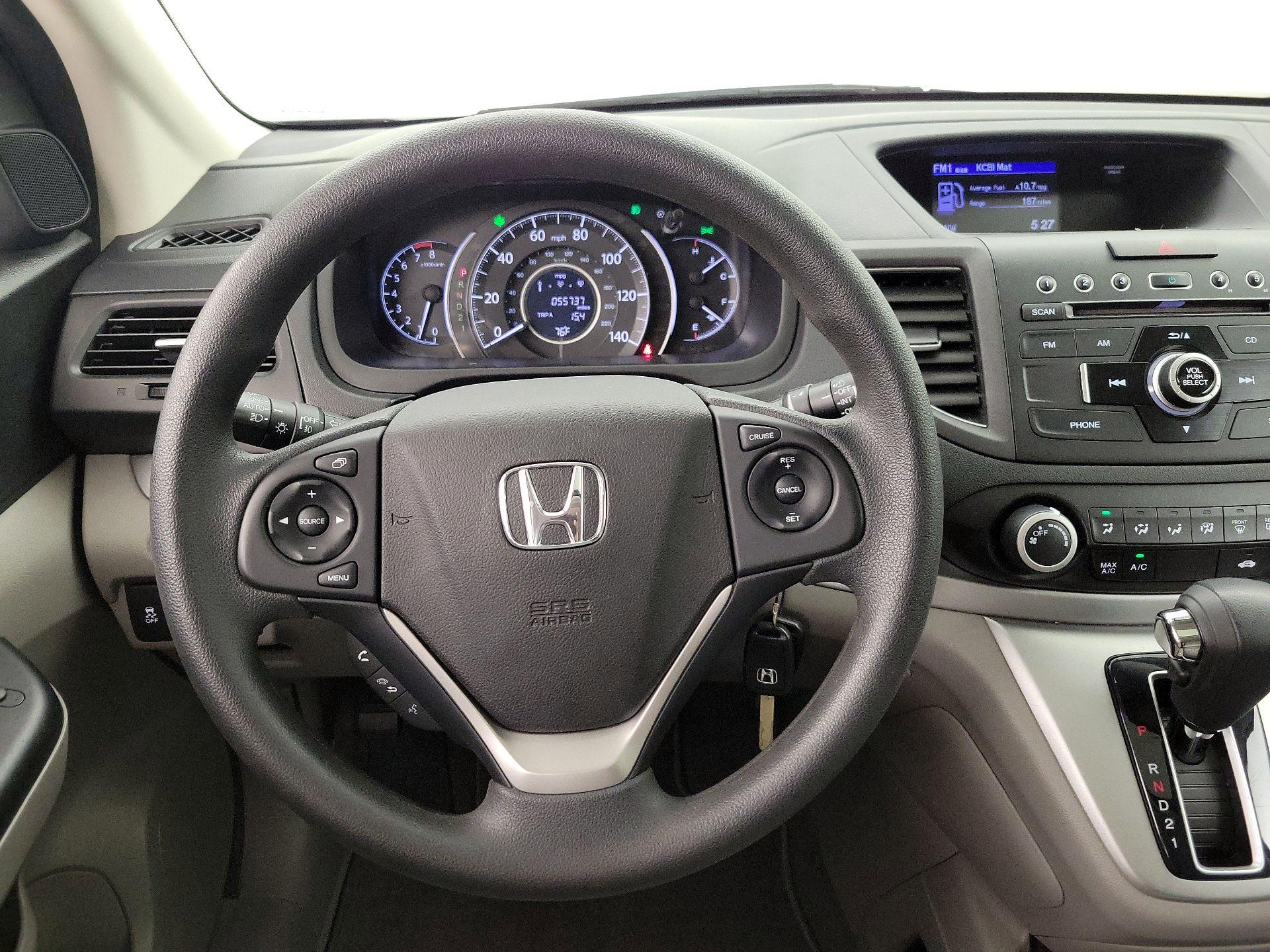 Thumbnail: 2014 Honda CR-V - 10