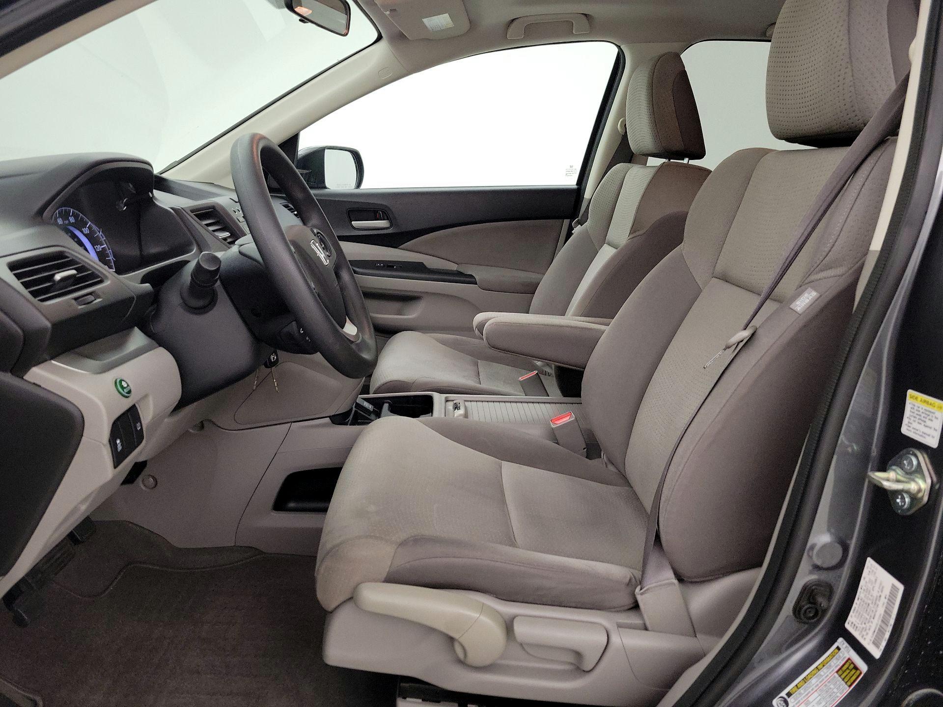 Thumbnail: 2014 Honda CR-V - 11