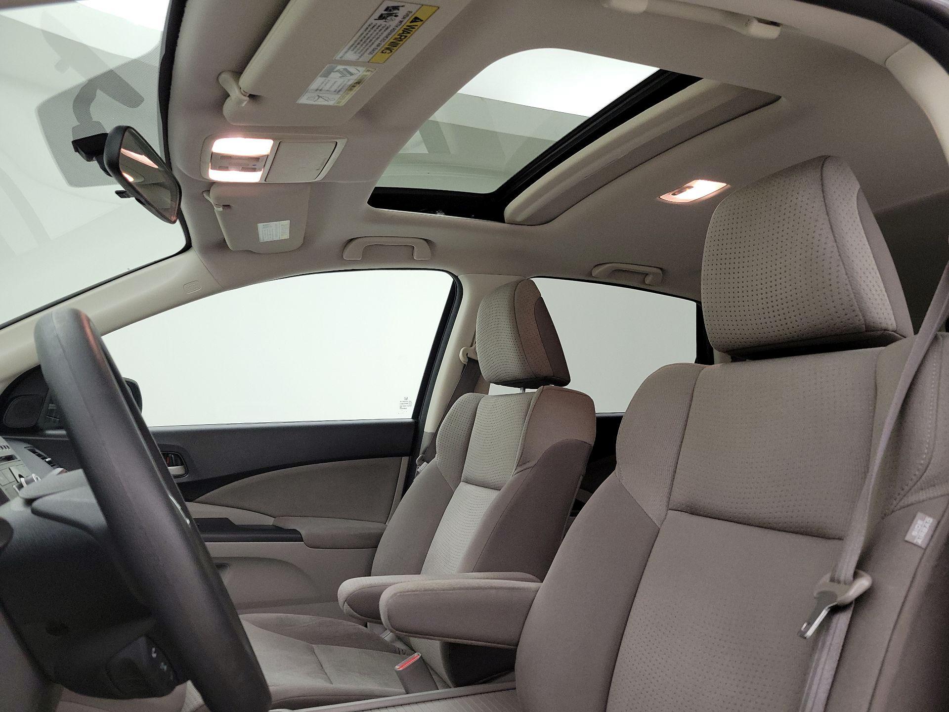 Thumbnail: 2014 Honda CR-V - 18