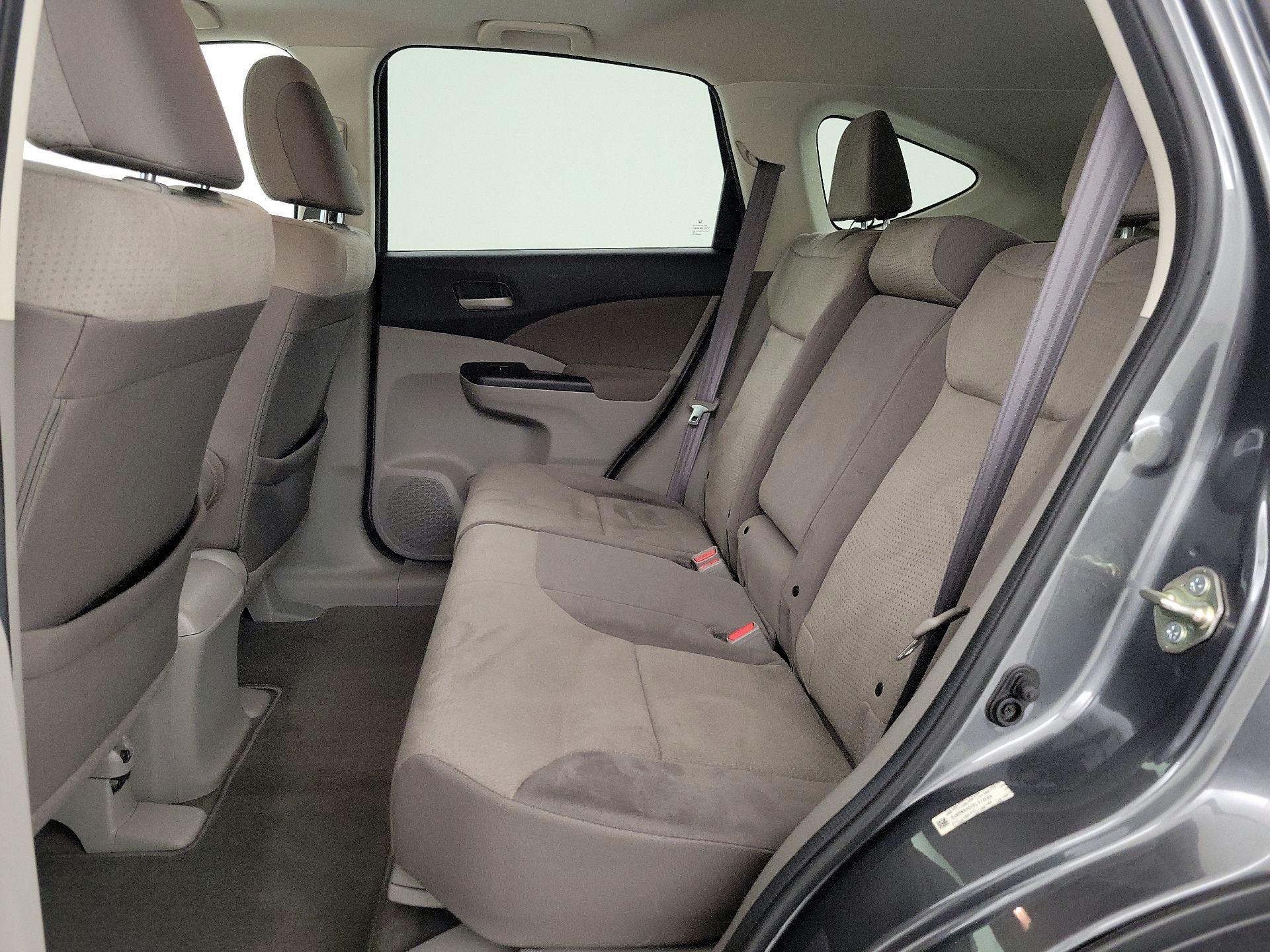 Thumbnail: 2014 Honda CR-V - 19