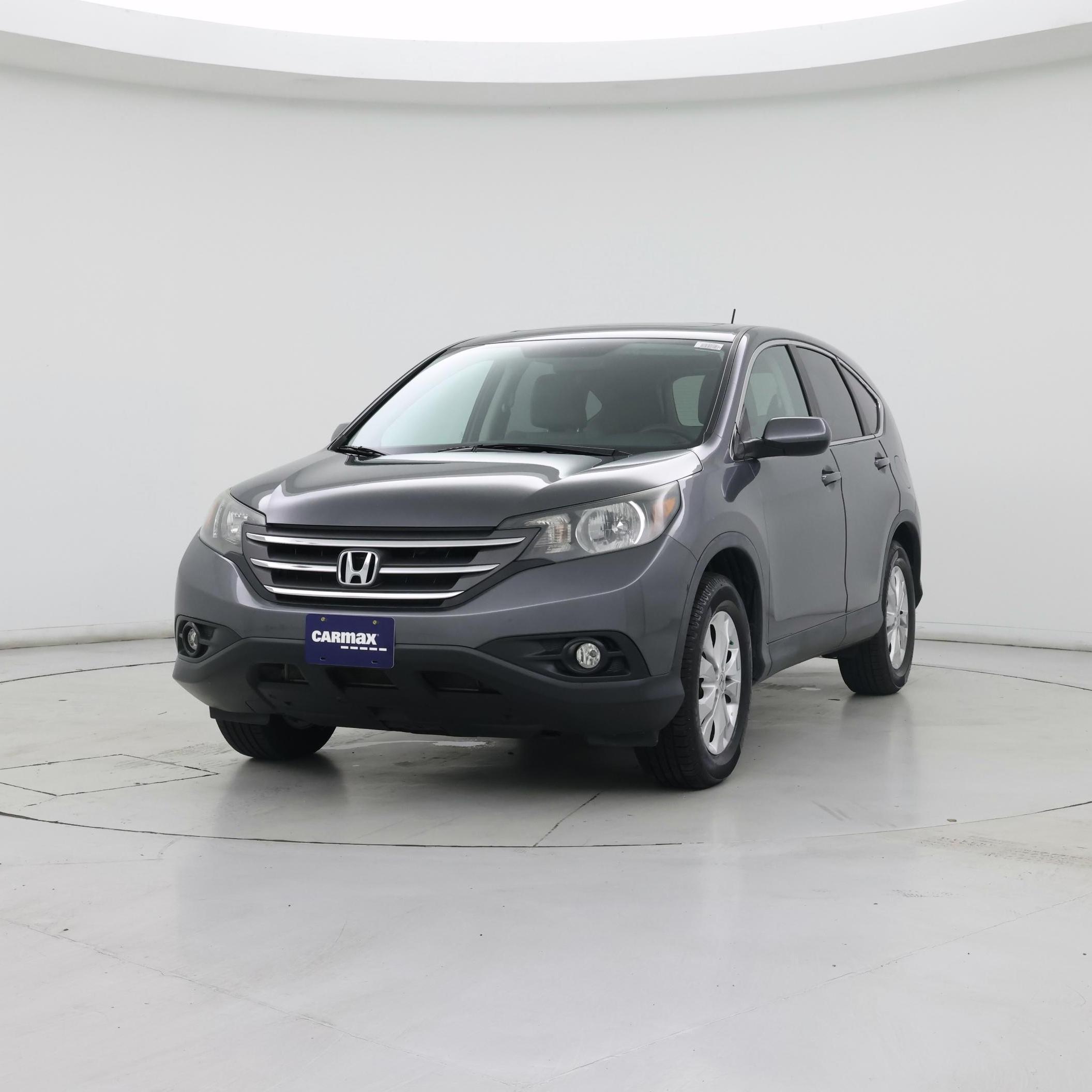 Thumbnail: 2014 Honda CR-V - 4