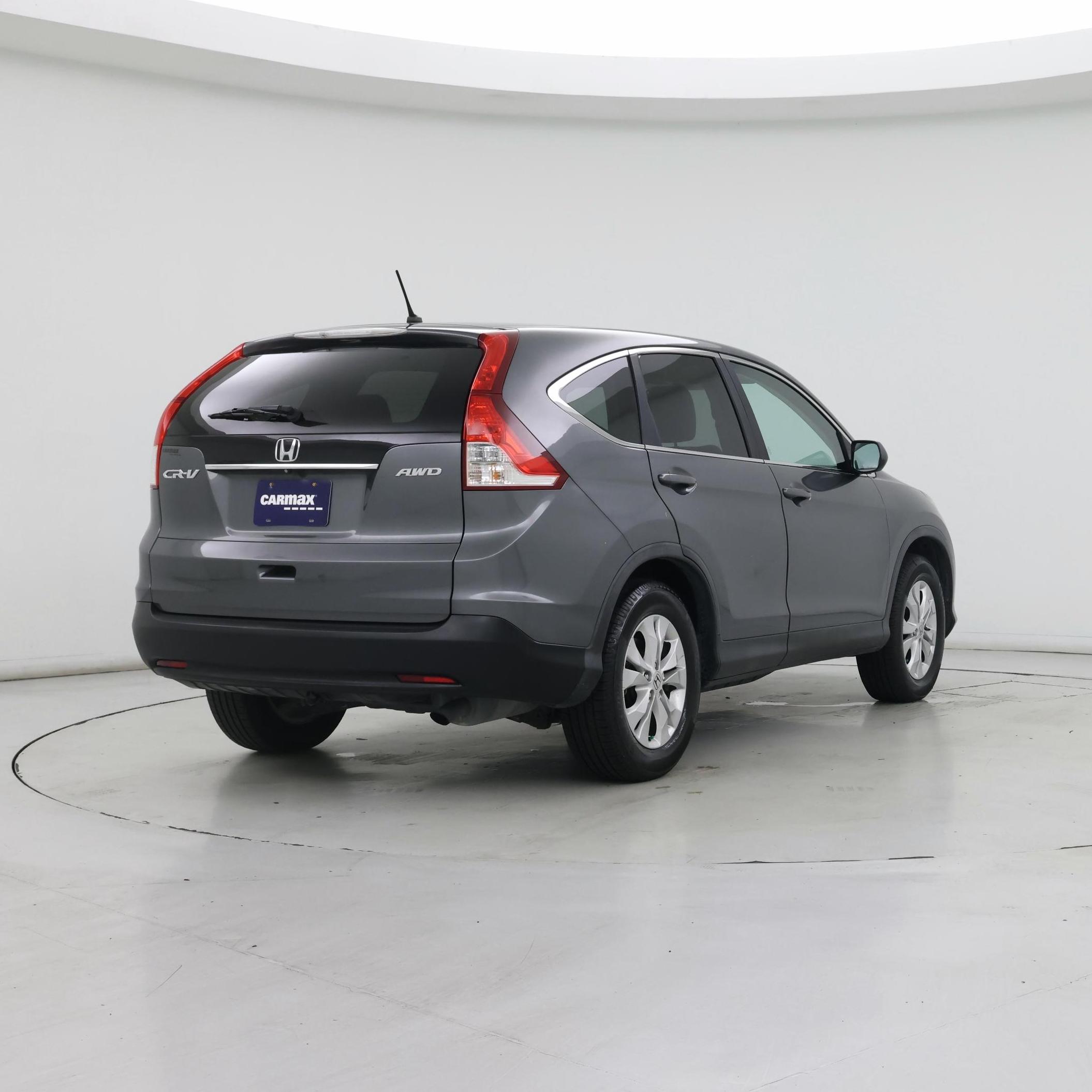 Thumbnail: 2014 Honda CR-V - 8