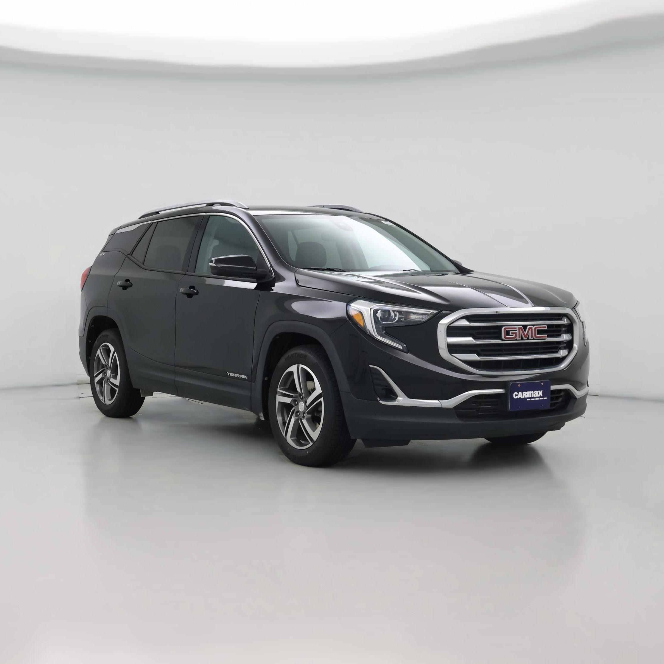 Thumbnail: 2020 GMC Terrain - 1