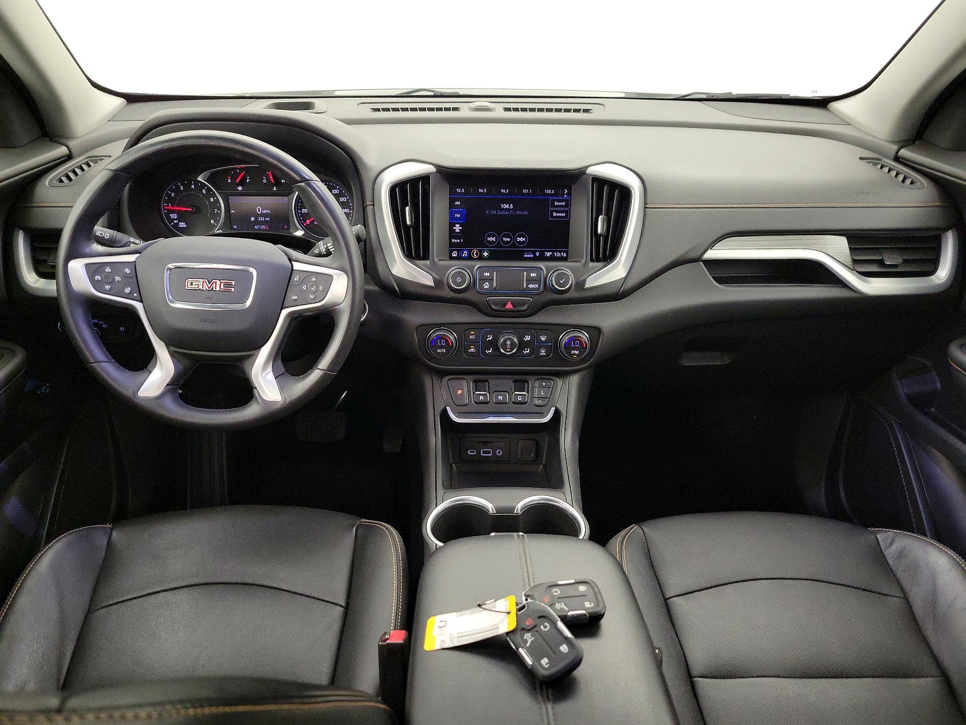Thumbnail: 2020 GMC Terrain - 9