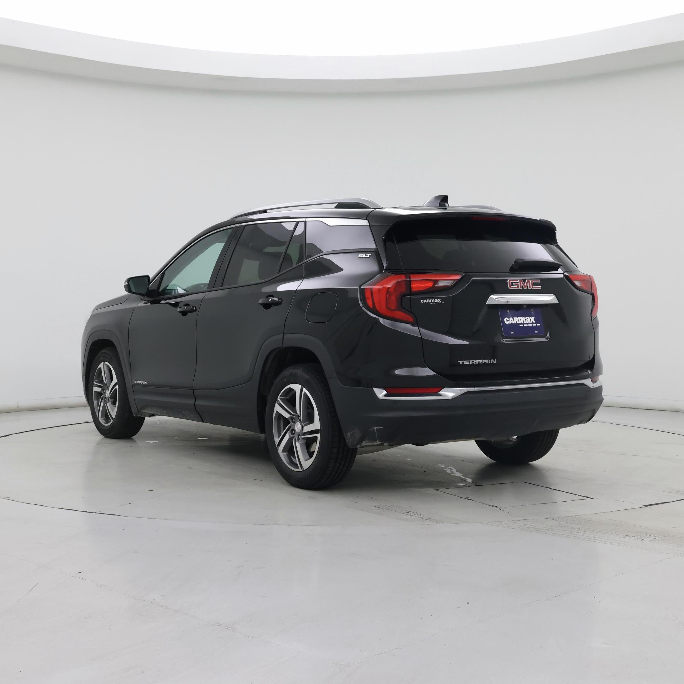 Thumbnail: 2020 GMC Terrain - 2