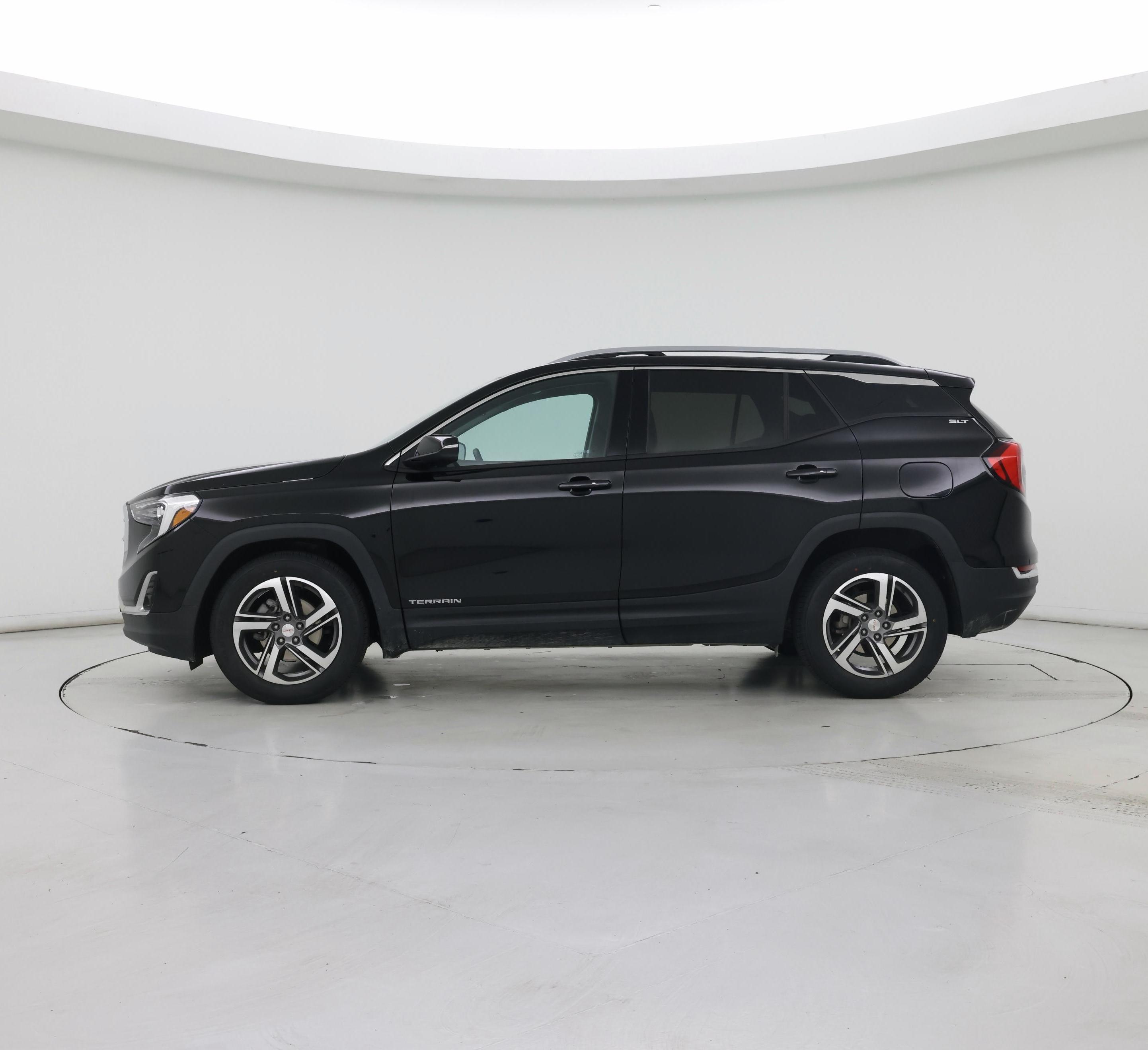 Thumbnail: 2020 GMC Terrain - 3