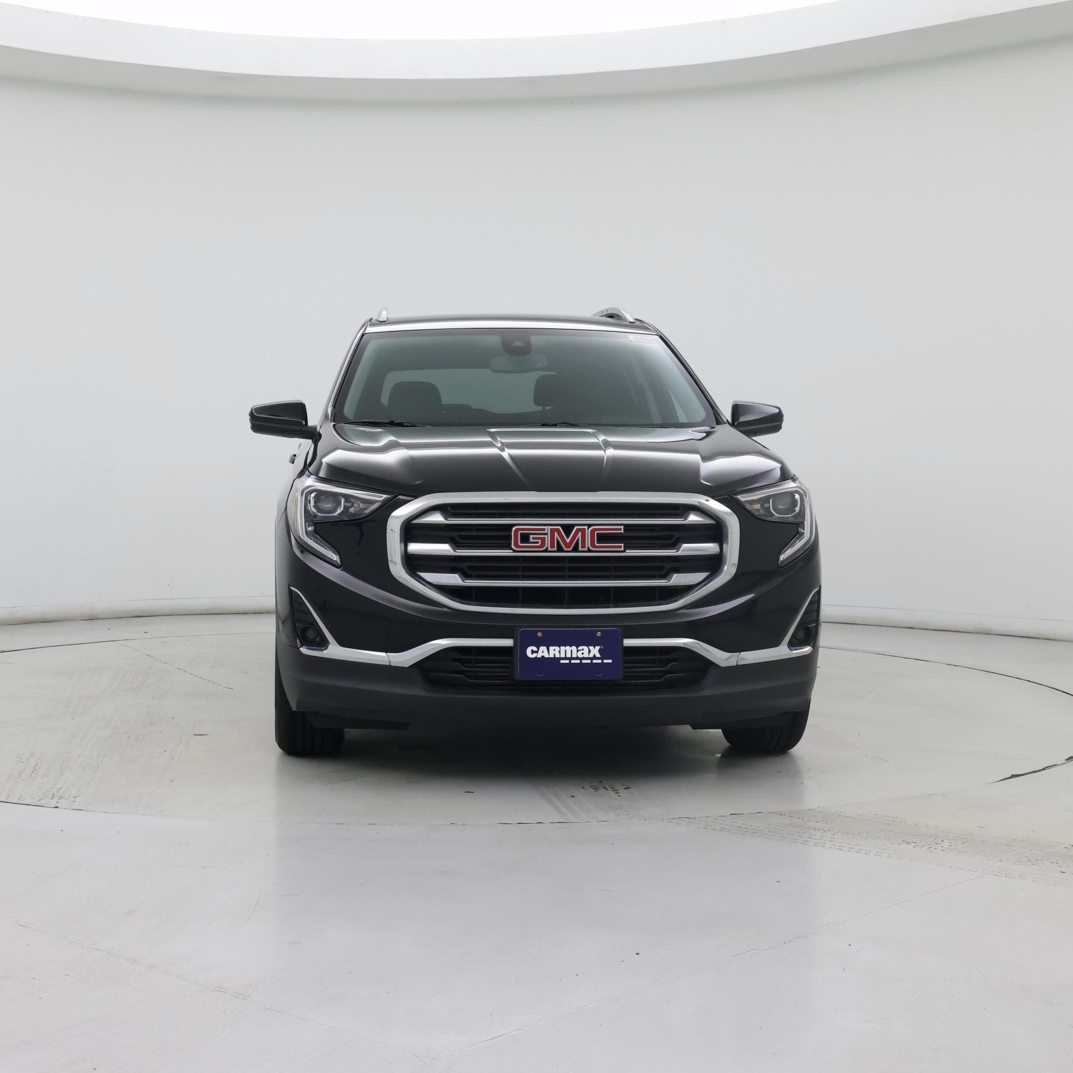 Thumbnail: 2020 GMC Terrain - 5