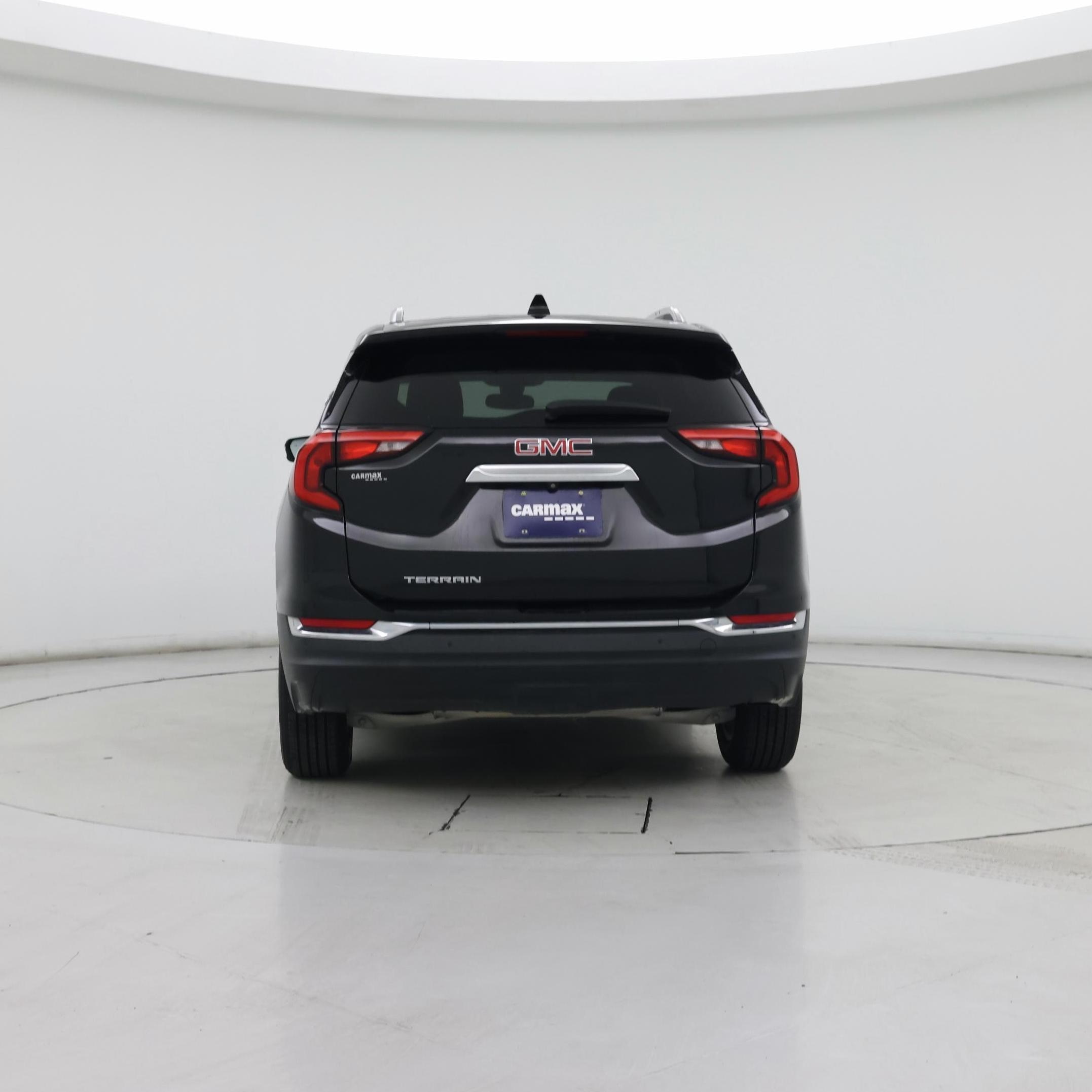 Thumbnail: 2020 GMC Terrain - 6