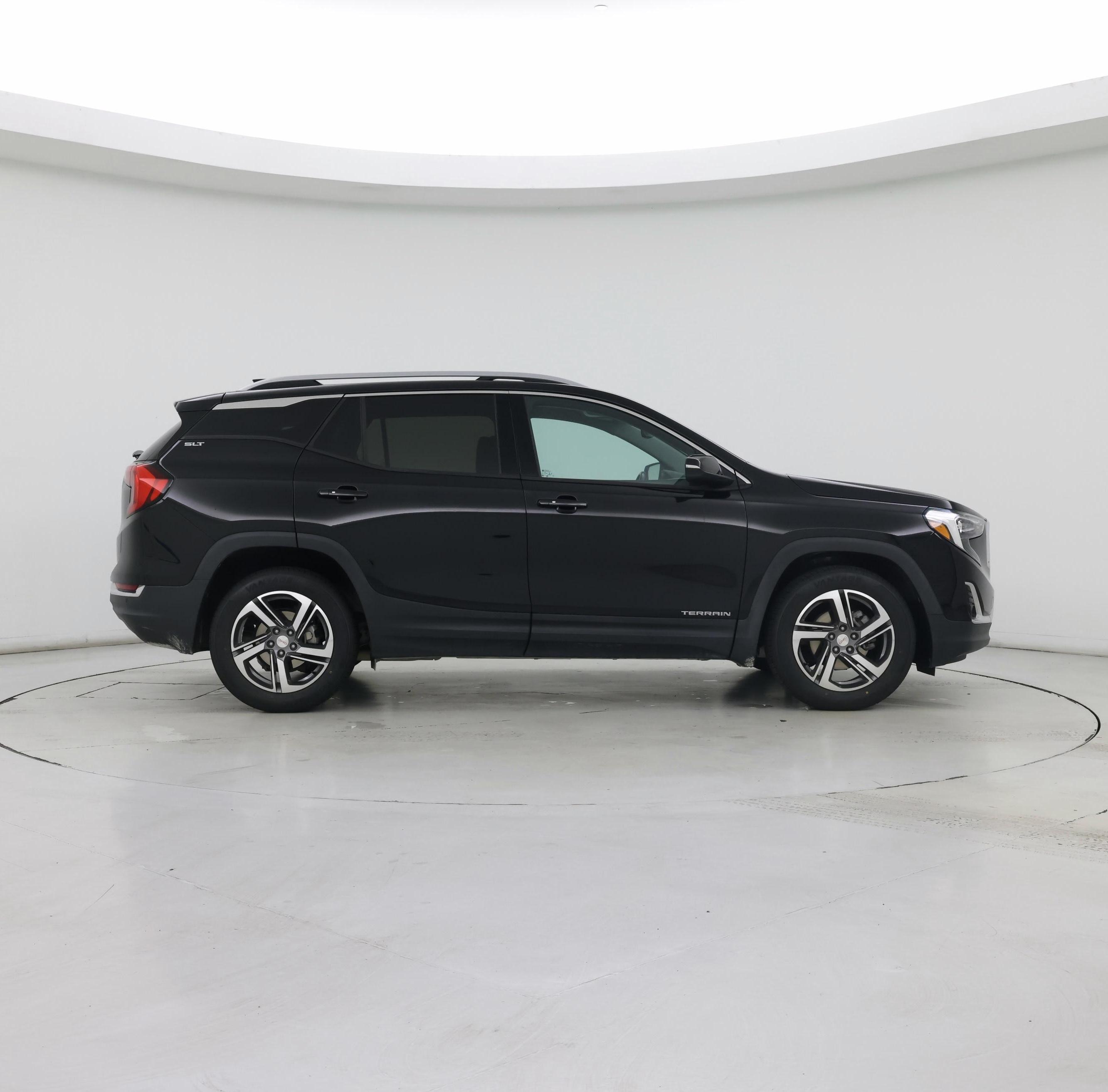 Thumbnail: 2020 GMC Terrain - 7