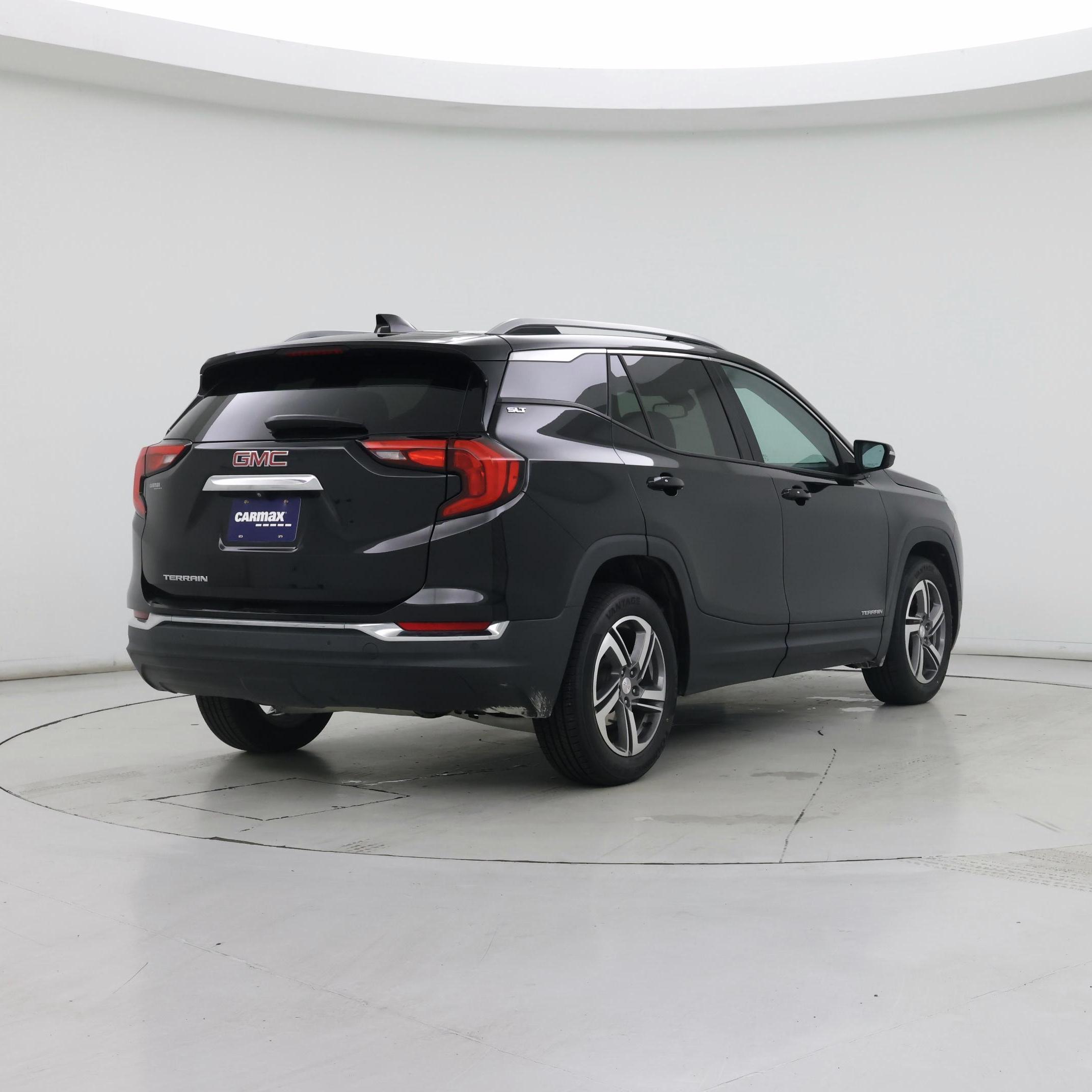 Thumbnail: 2020 GMC Terrain - 8