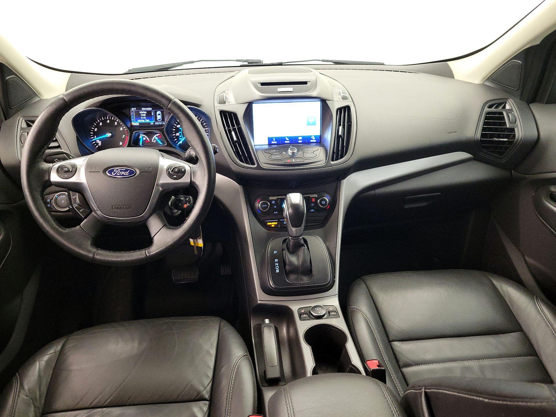 Thumbnail: 2016 Ford Escape - 9